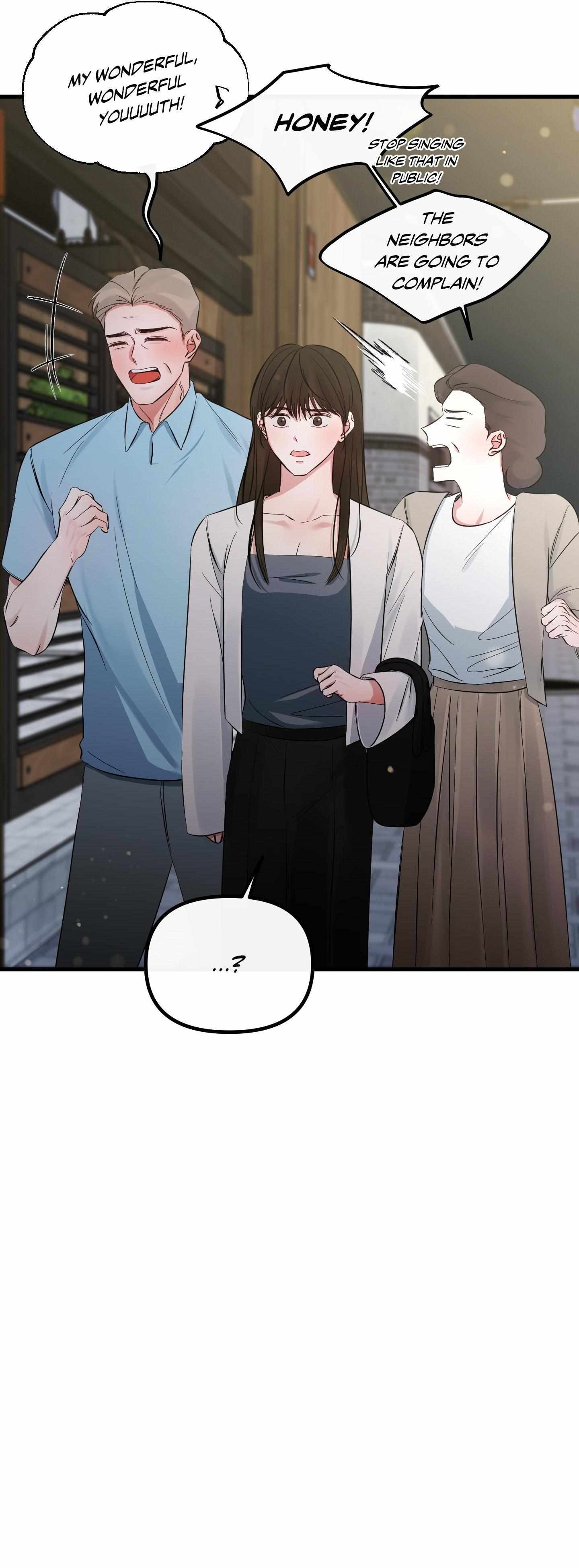 On the Dot Chapter 27 page 60 - 