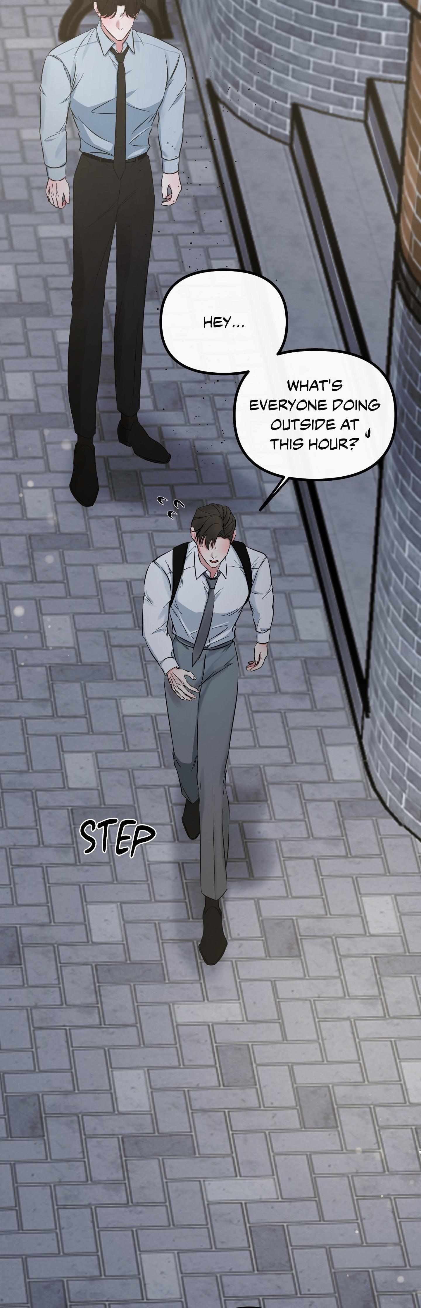 On the Dot Chapter 27 page 63 - 