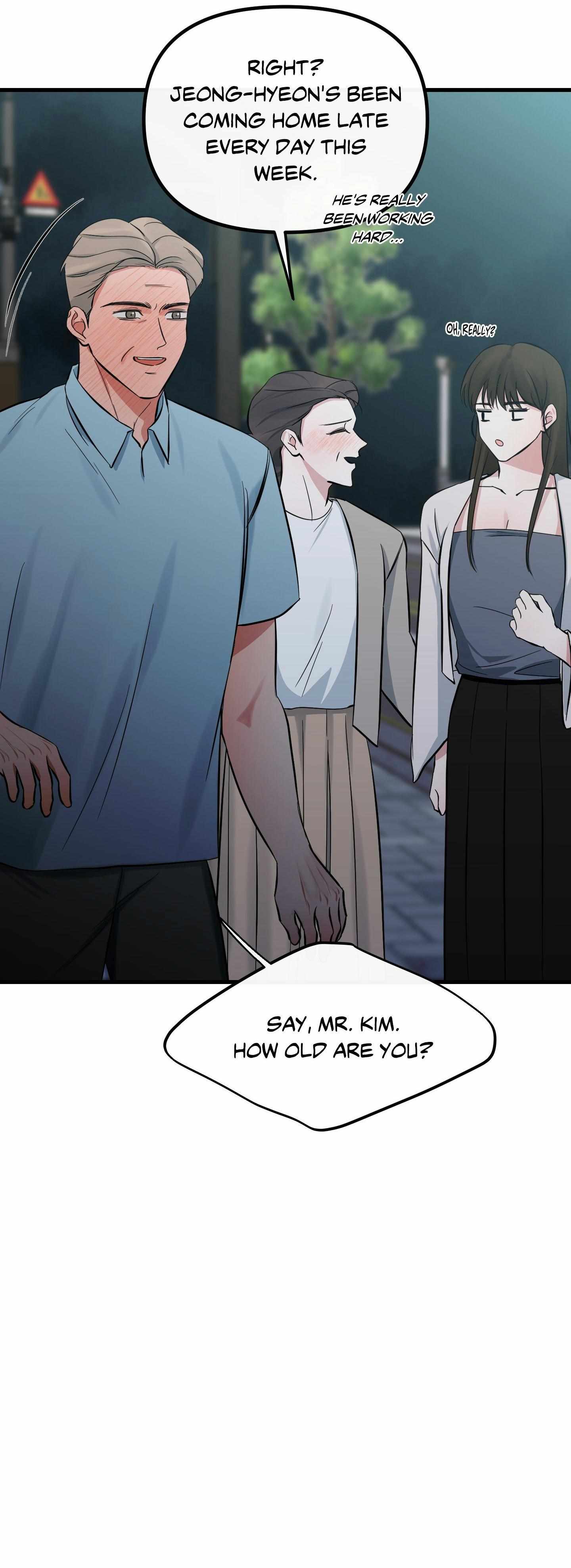 On the Dot Chapter 28 page 13 - 