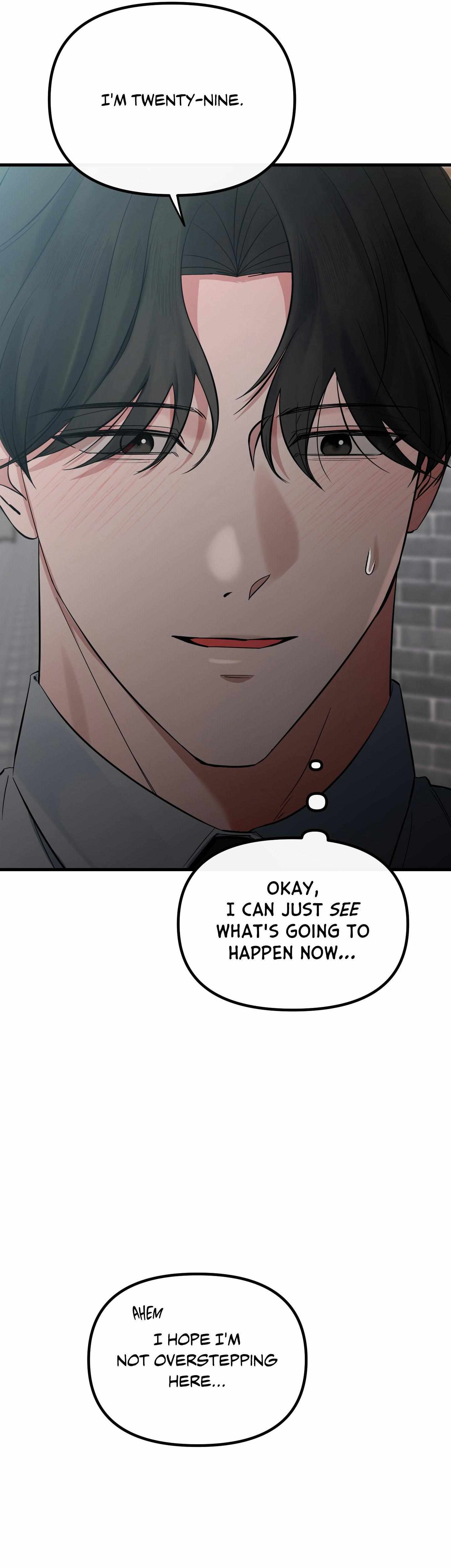 On the Dot Chapter 28 page 14 - 