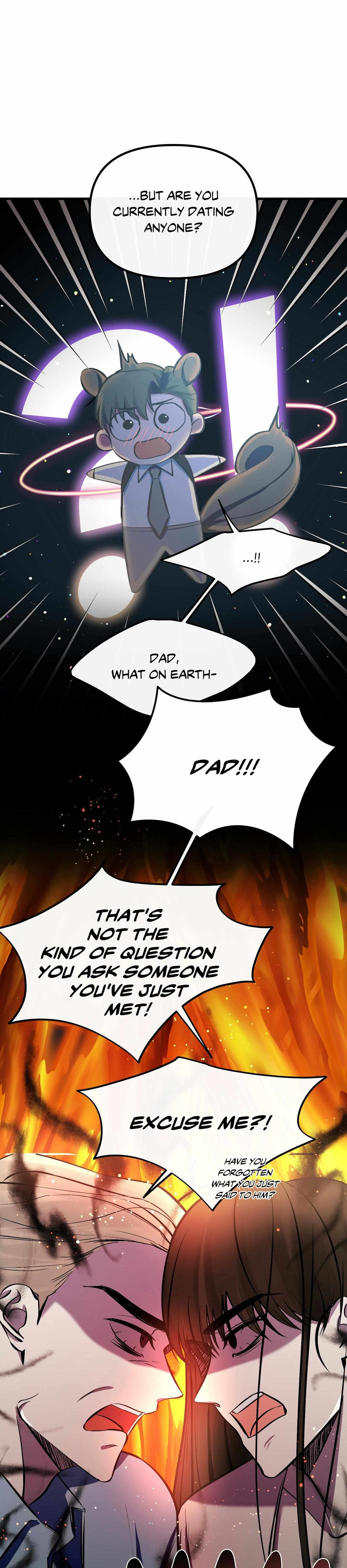 On the Dot Chapter 28 page 15 - 