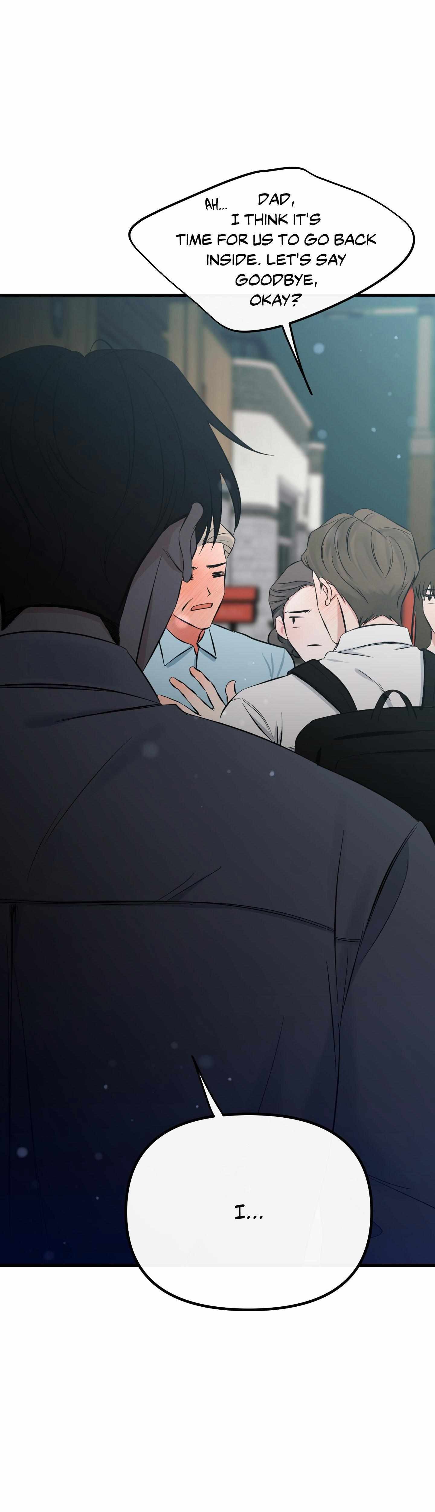 On the Dot Chapter 28 page 17 - 