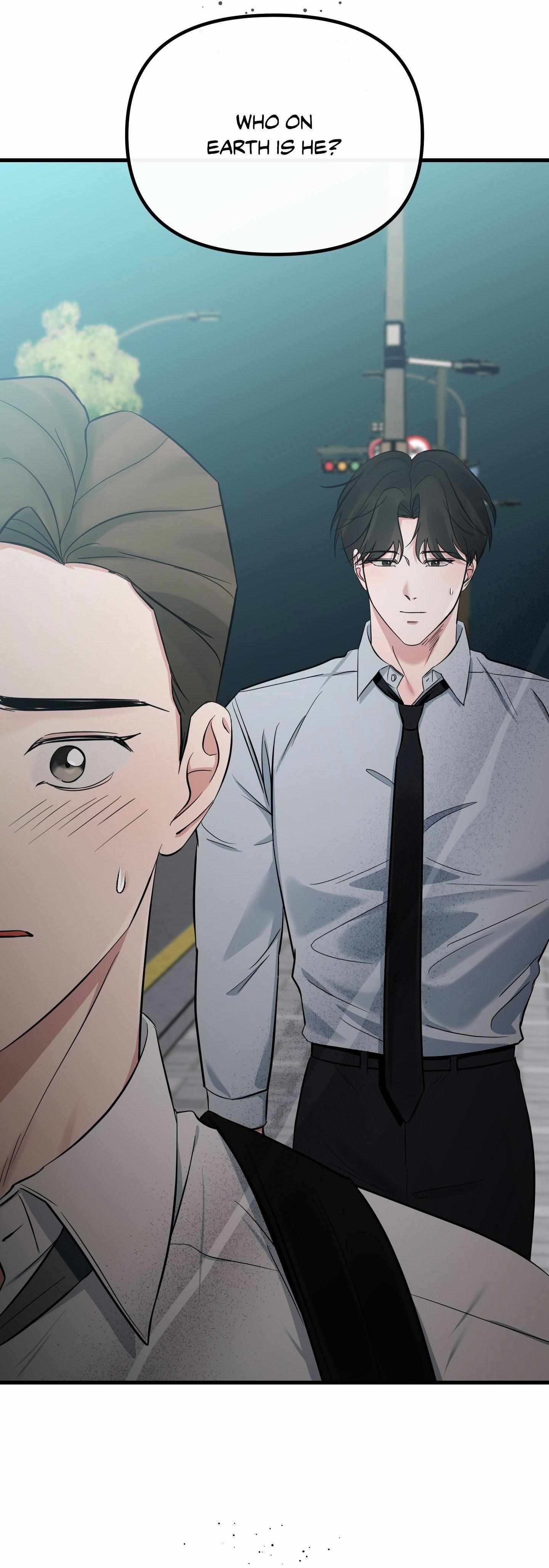 On the Dot Chapter 28 page 3 - 