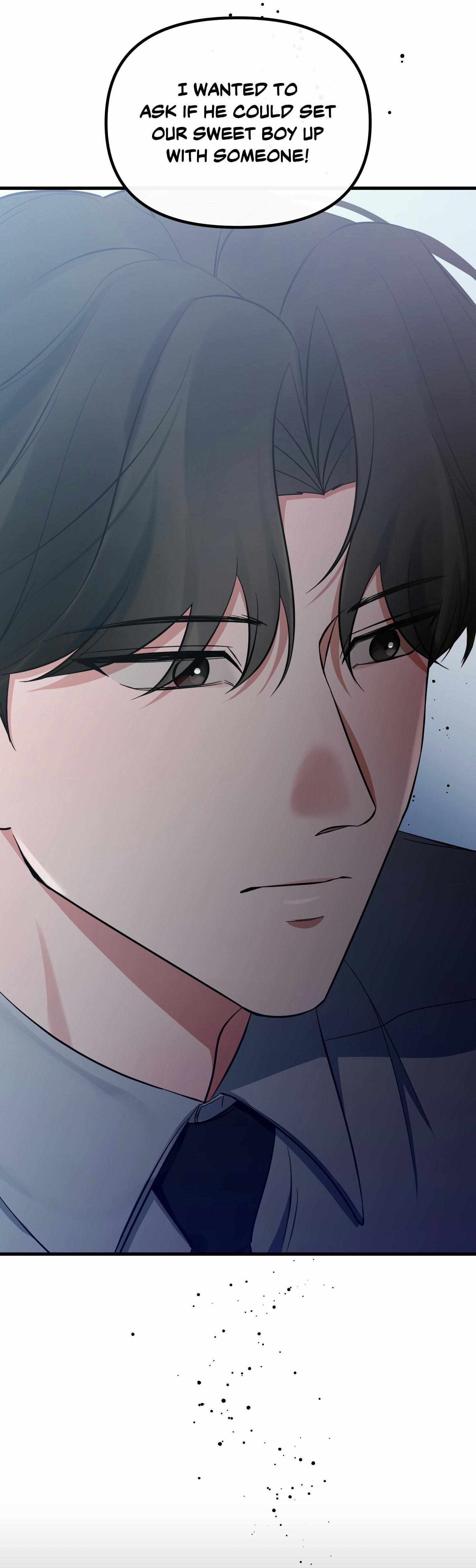 On the Dot Chapter 28 page 22 - 