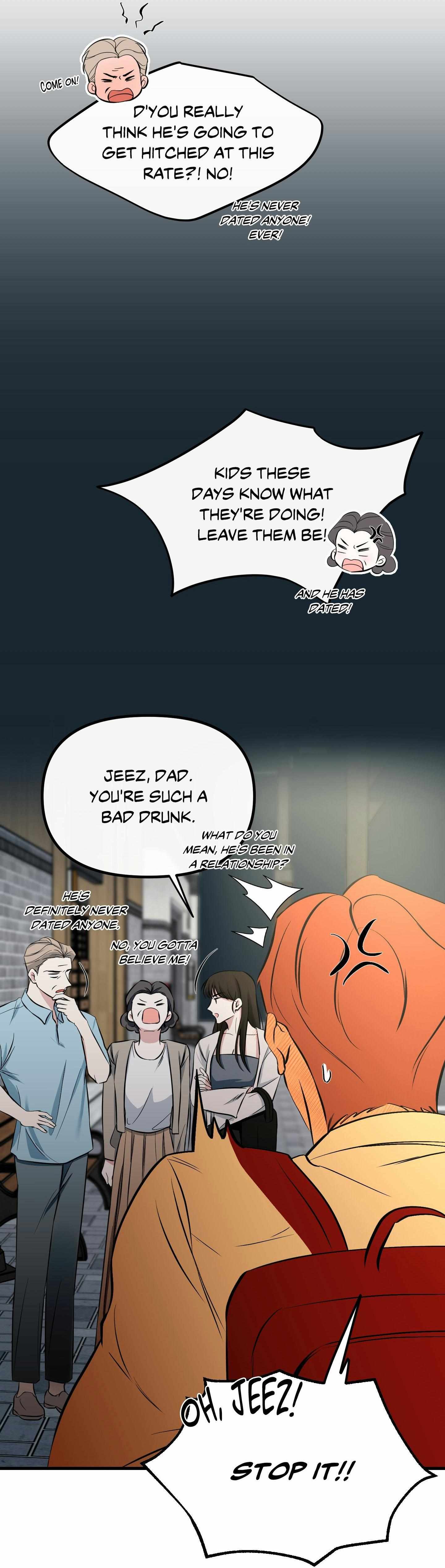 On the Dot Chapter 28 page 23 - 