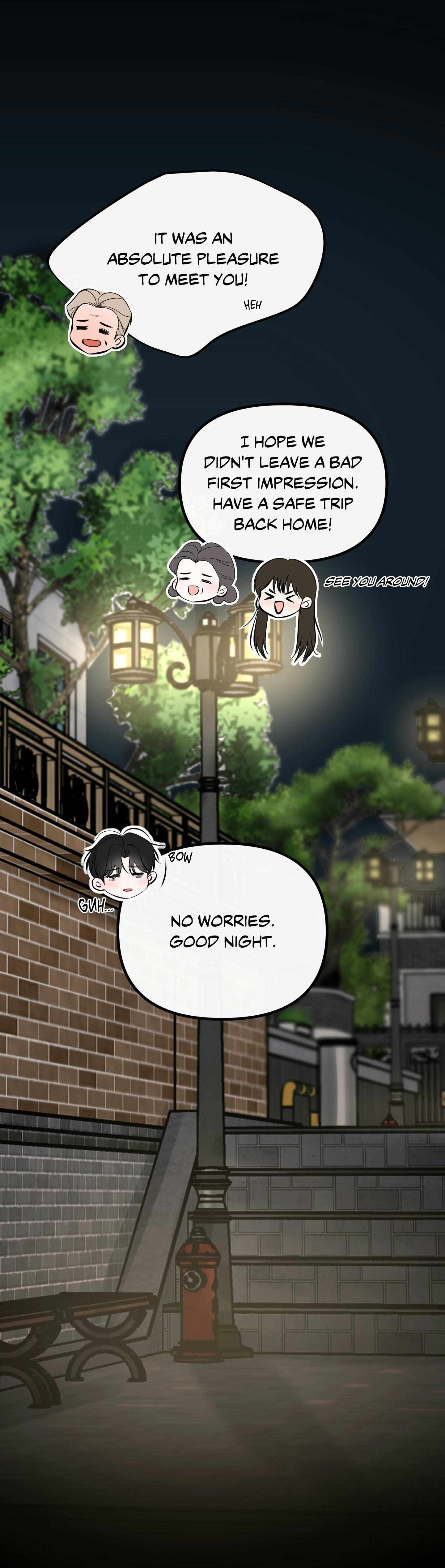 On the Dot Chapter 28 page 26 - 