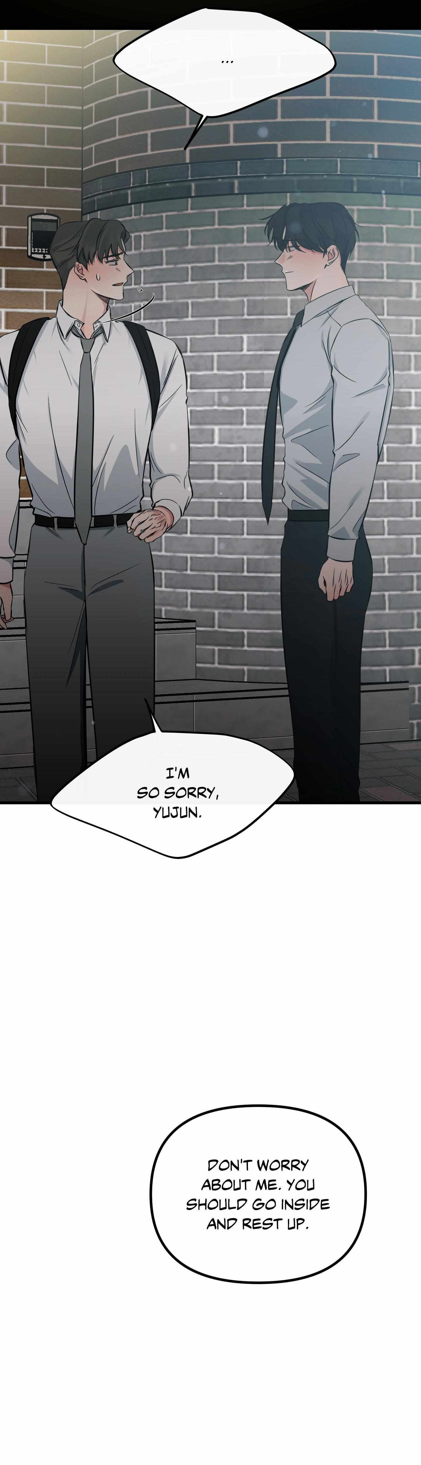 On the Dot Chapter 28 page 27 - 