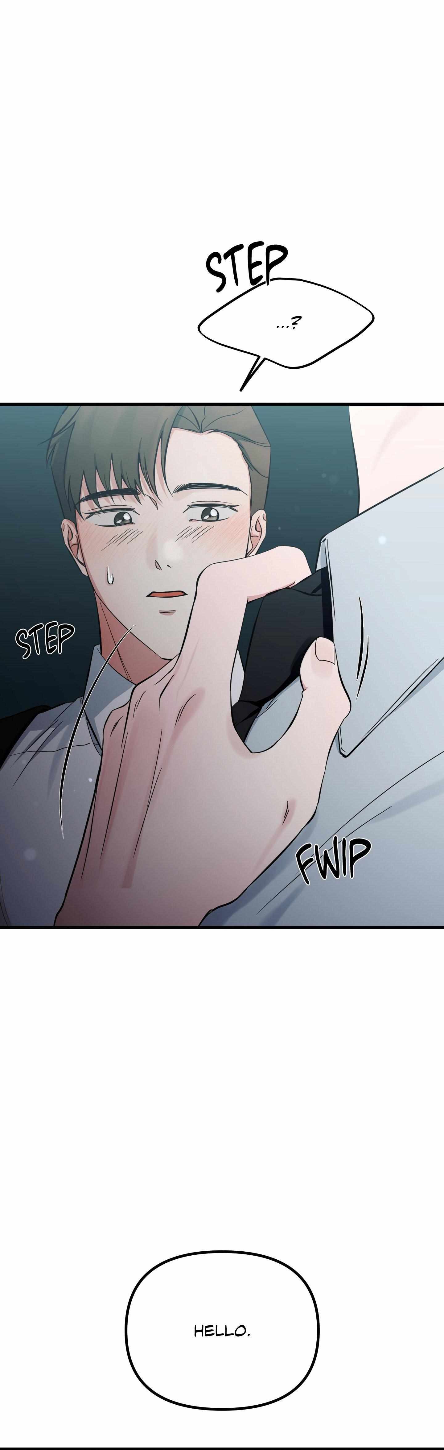 On the Dot Chapter 28 page 6 - 
