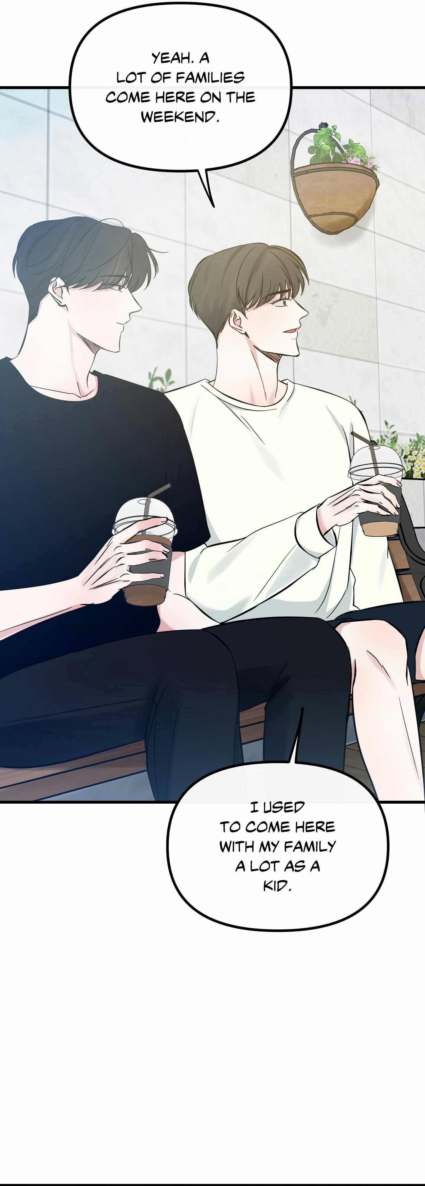 On the Dot Chapter 28 page 57 - 