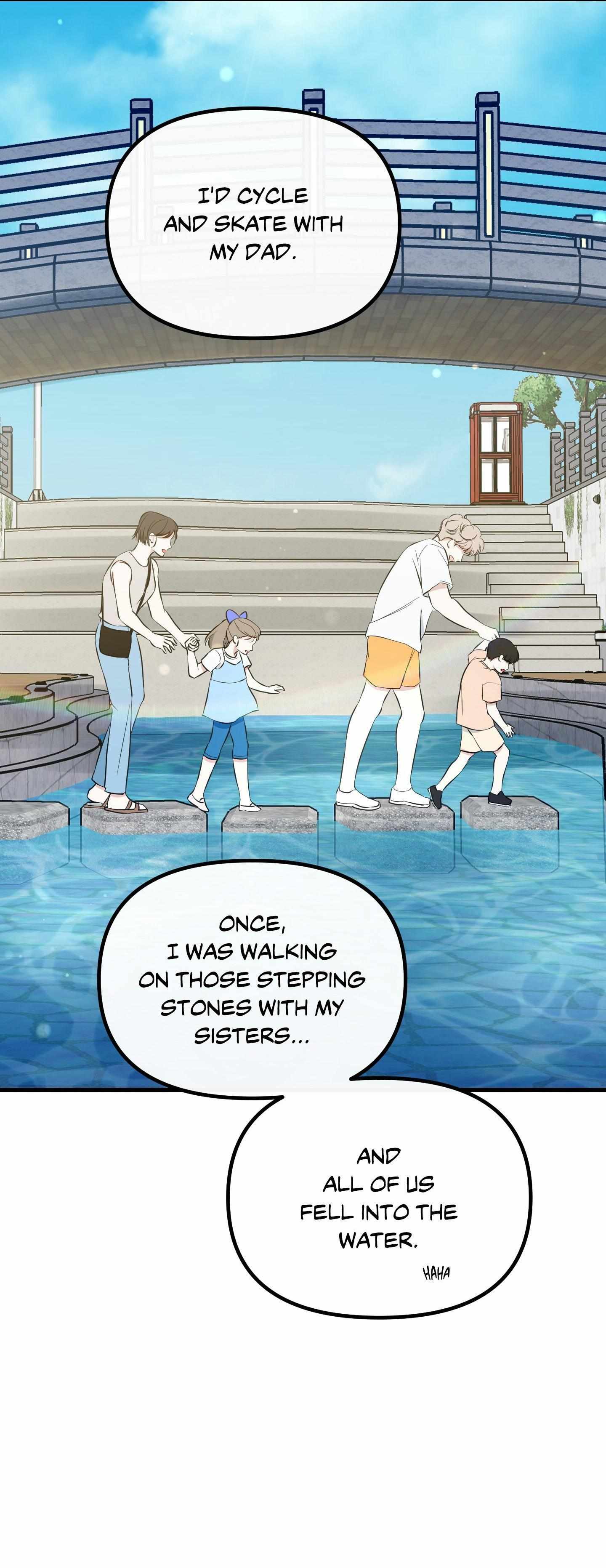On the Dot Chapter 28 page 58 - 