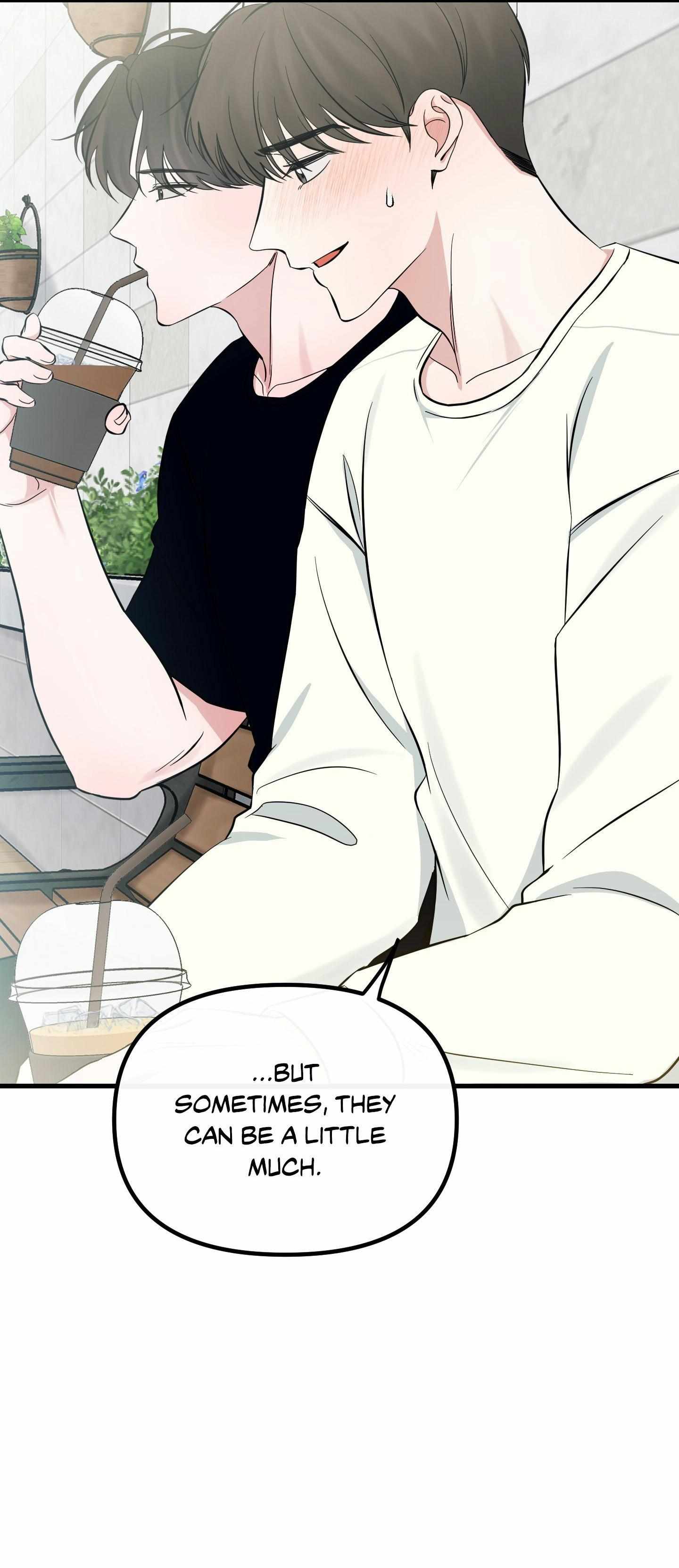 On the Dot Chapter 28 page 64 - 
