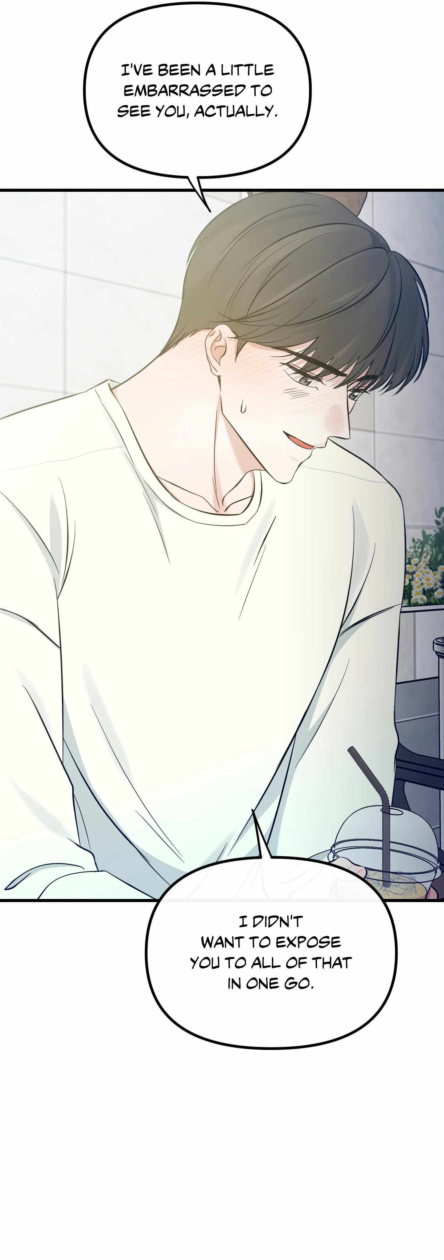 On the Dot Chapter 28 page 66 - 