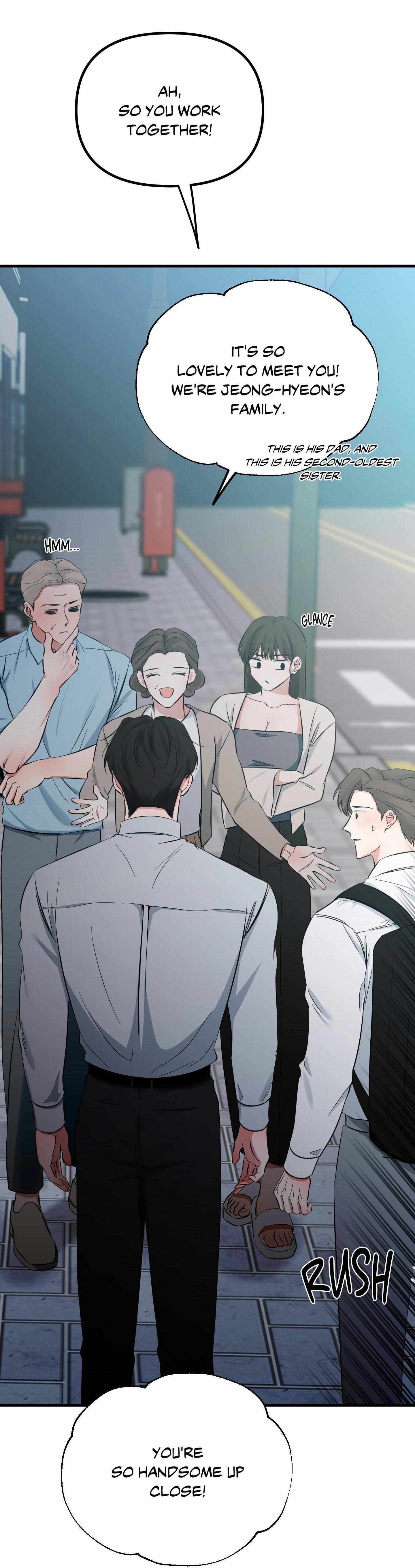 On the Dot Chapter 28 page 9 - 