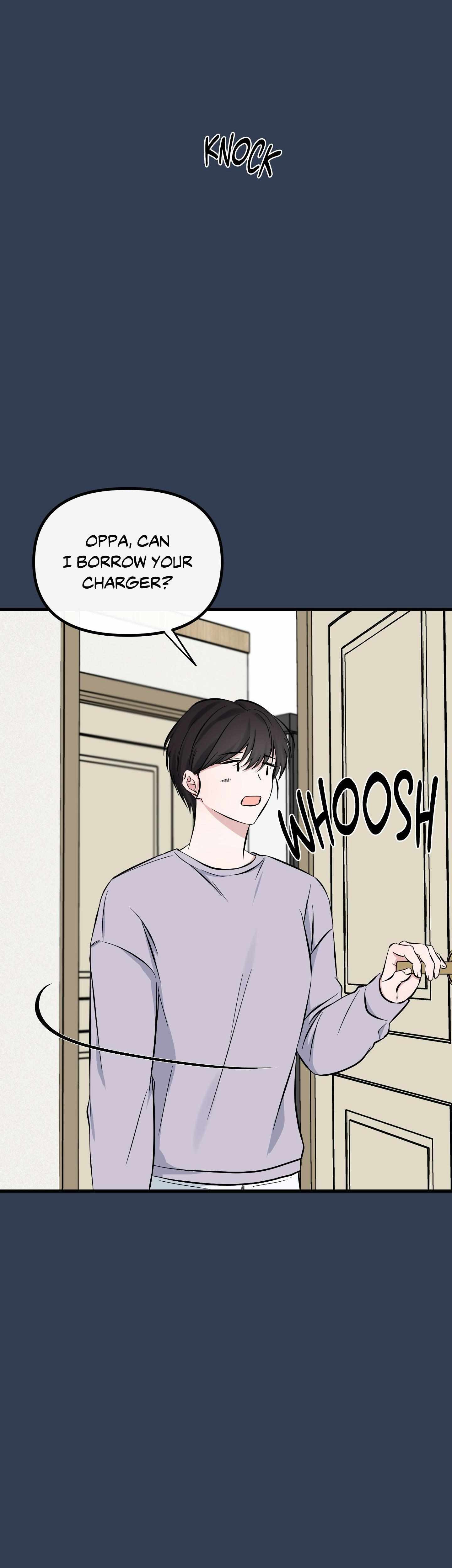 On the Dot Chapter 29 page 13 - 