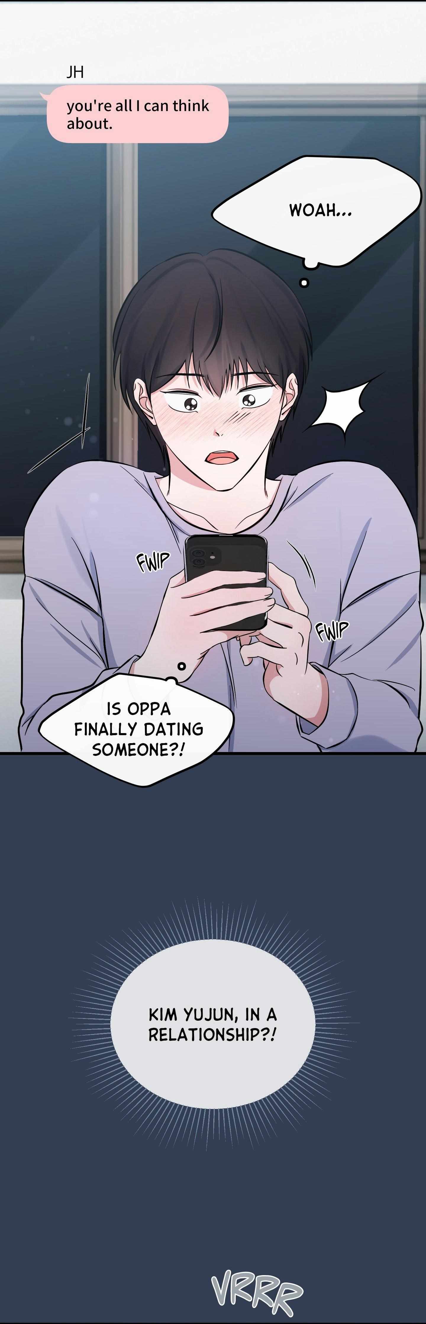 On the Dot Chapter 29 page 17 - 