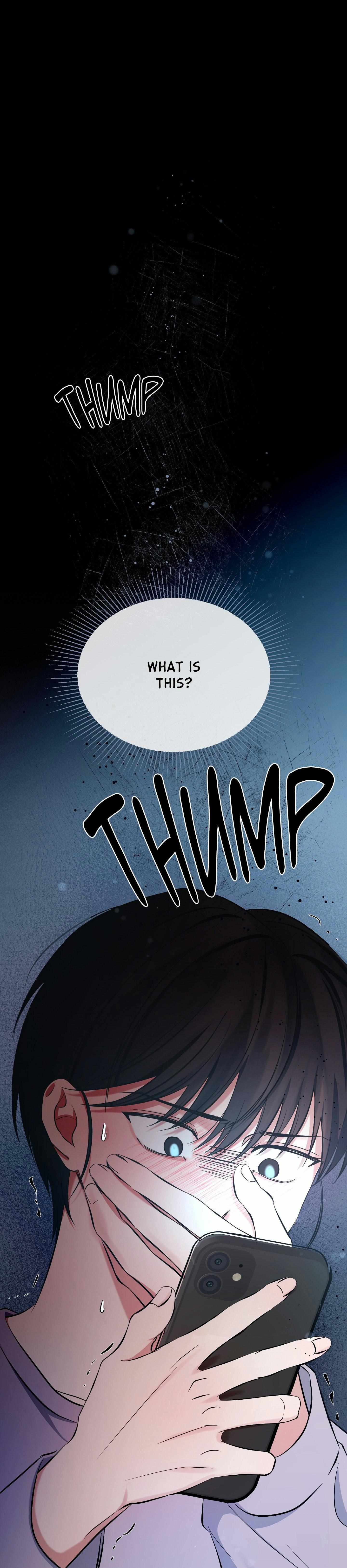 On the Dot Chapter 29 page 22 - 