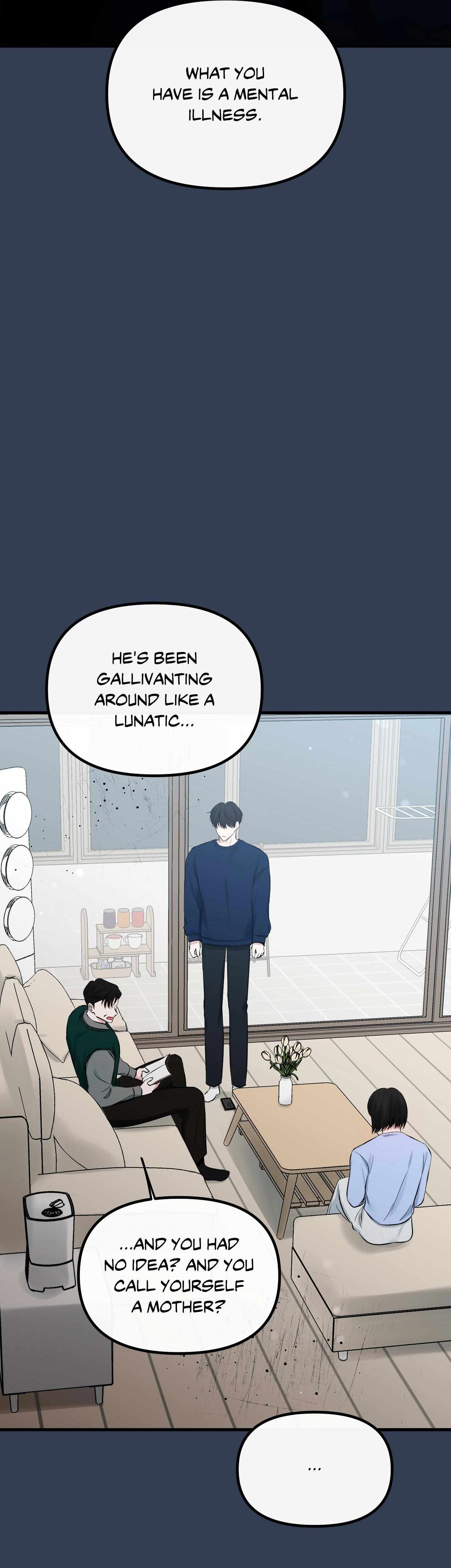 On the Dot Chapter 29 page 28 - 