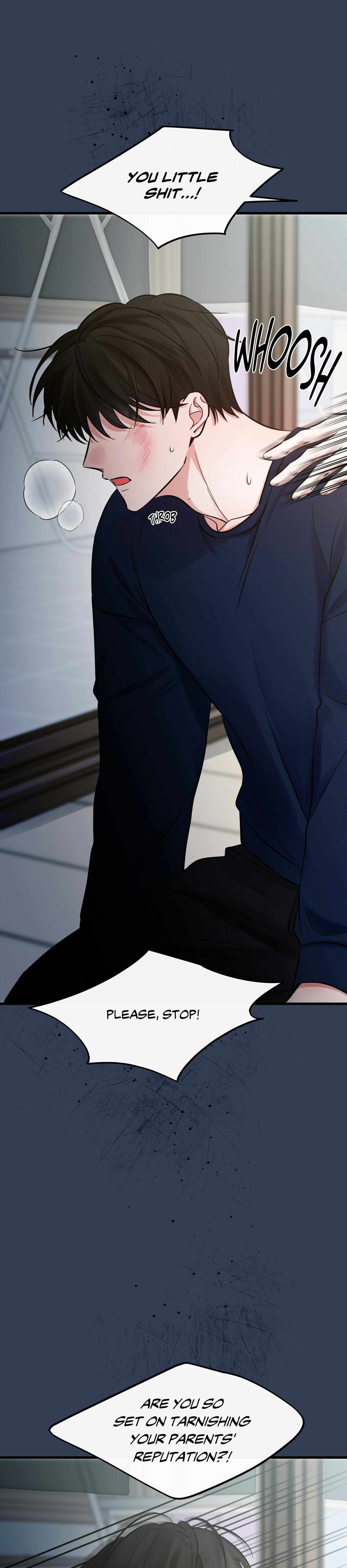 On the Dot Chapter 29 page 37 - 