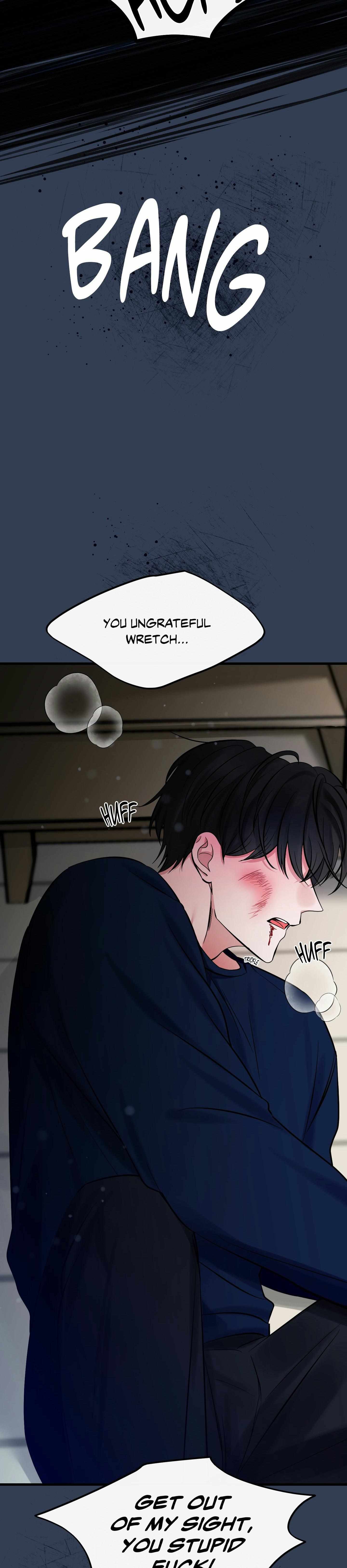 On the Dot Chapter 29 page 40 - 