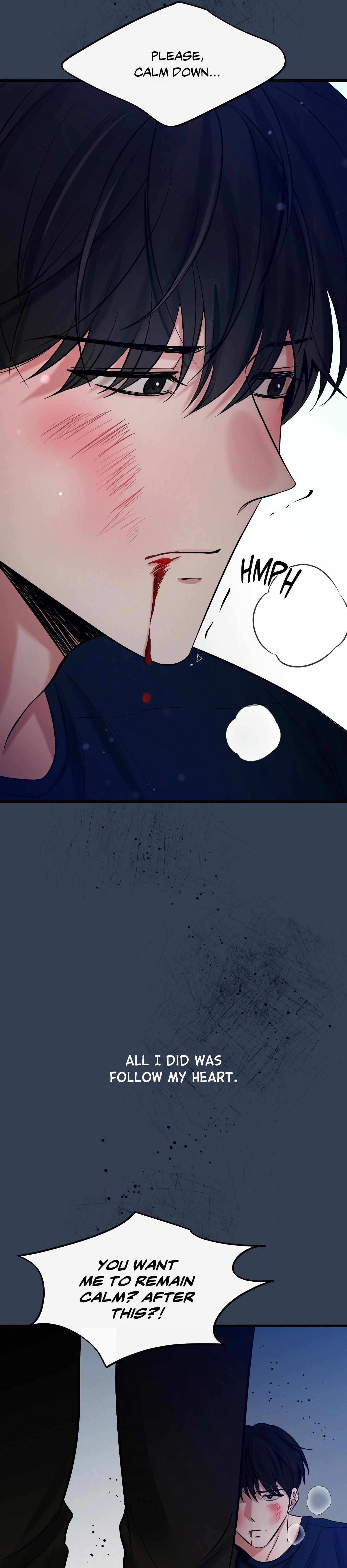 On the Dot Chapter 29 page 42 - 