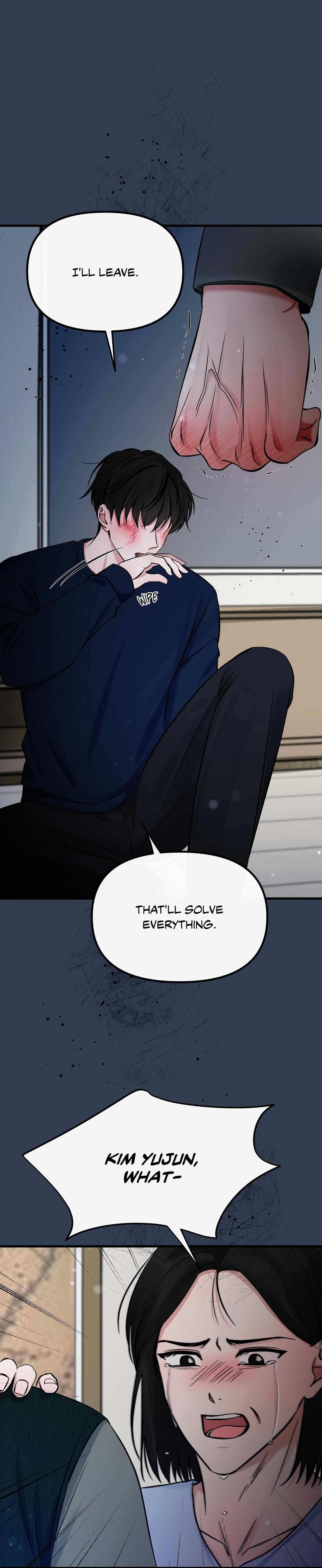 On the Dot Chapter 29 page 46 - 