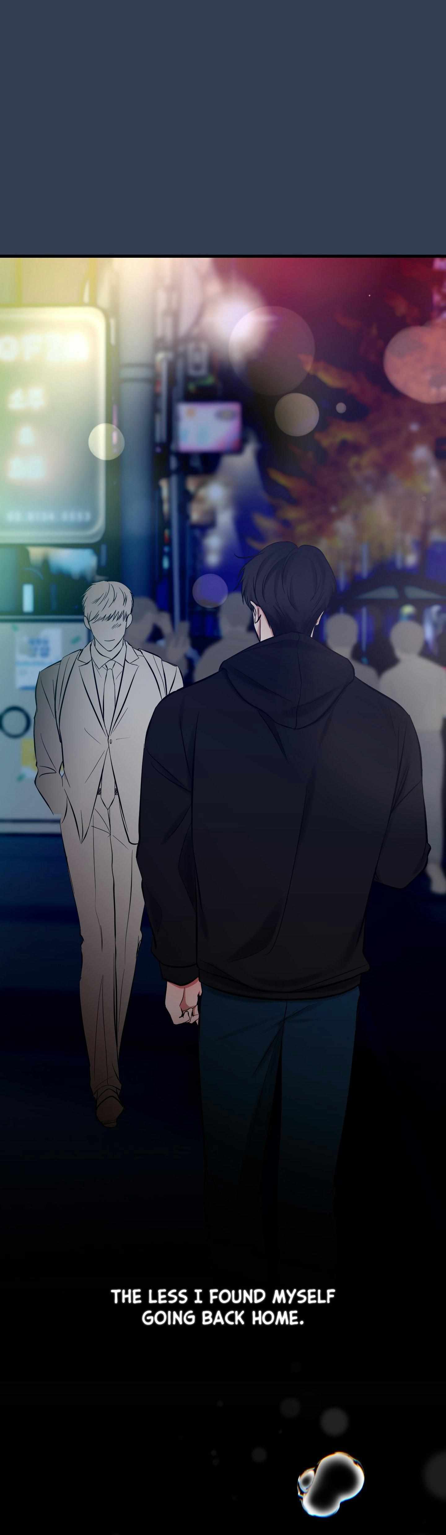 On the Dot Chapter 29 page 10 - 