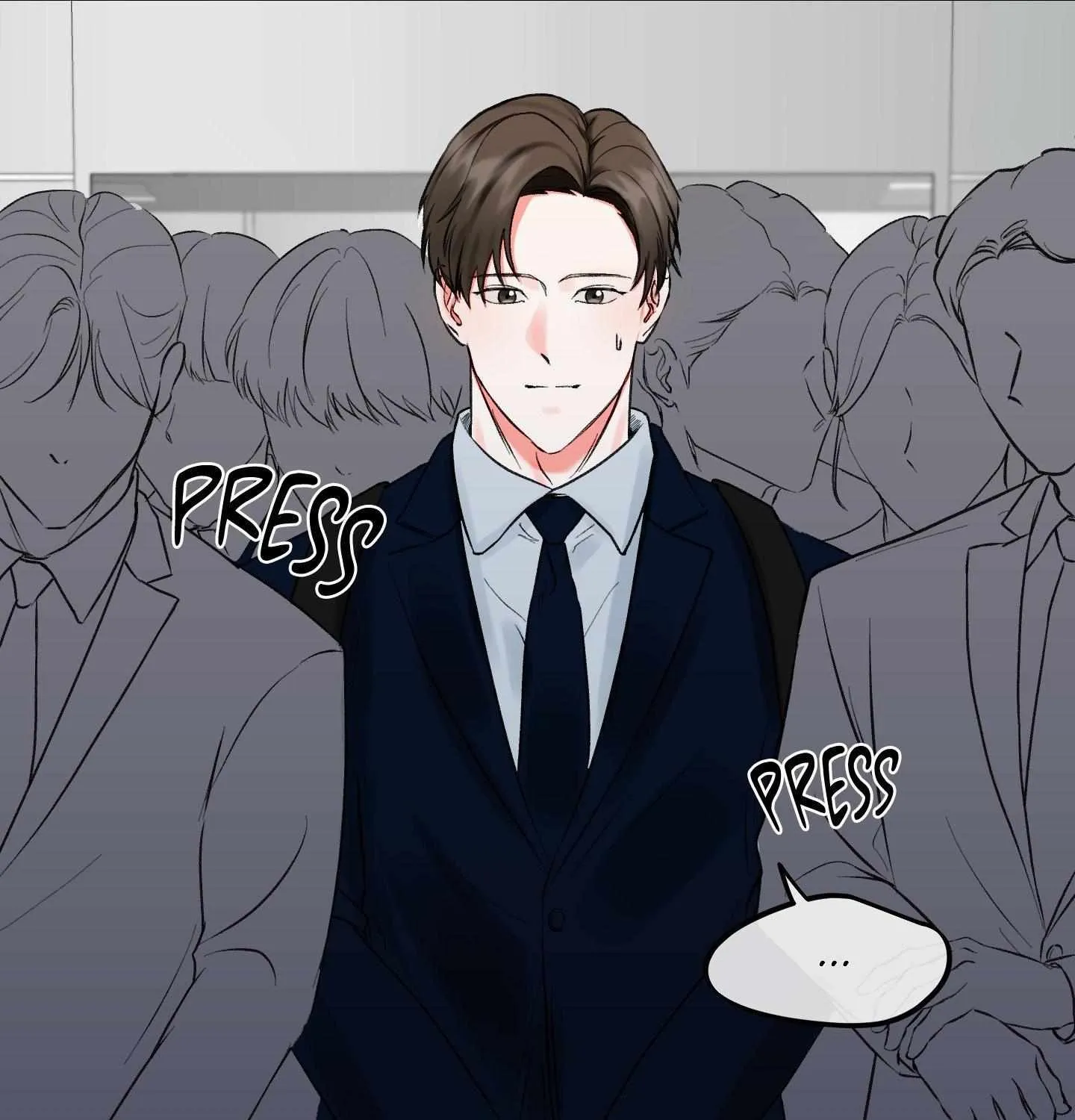 On the Dot Chapter 3 page 11 - 