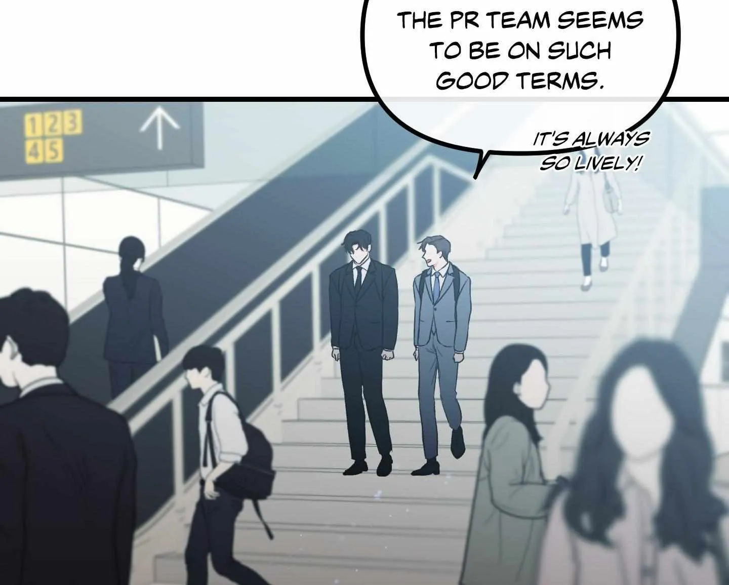 On the Dot Chapter 3 page 123 - 