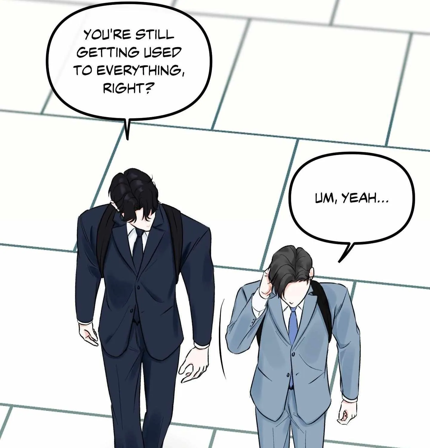 On the Dot Chapter 3 page 131 - 