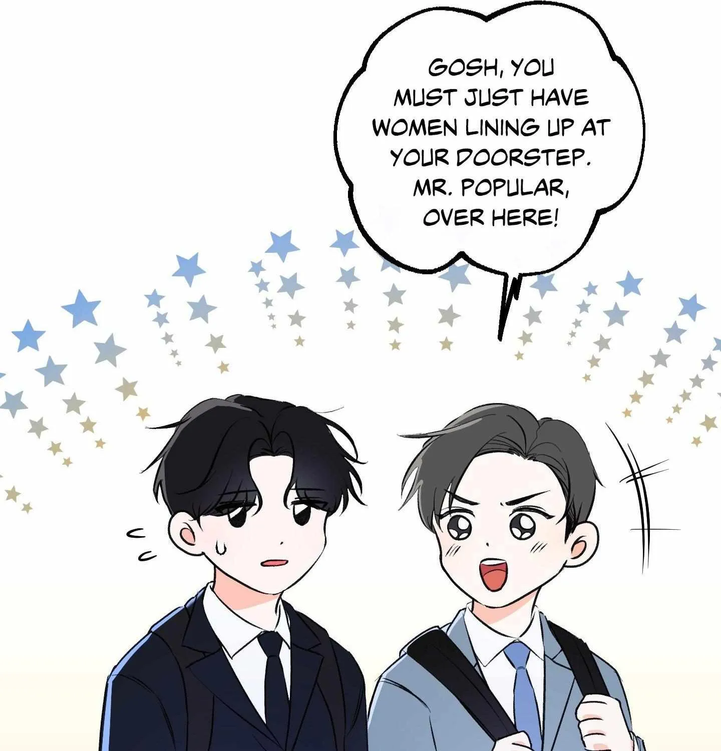 On the Dot Chapter 3 page 146 - 