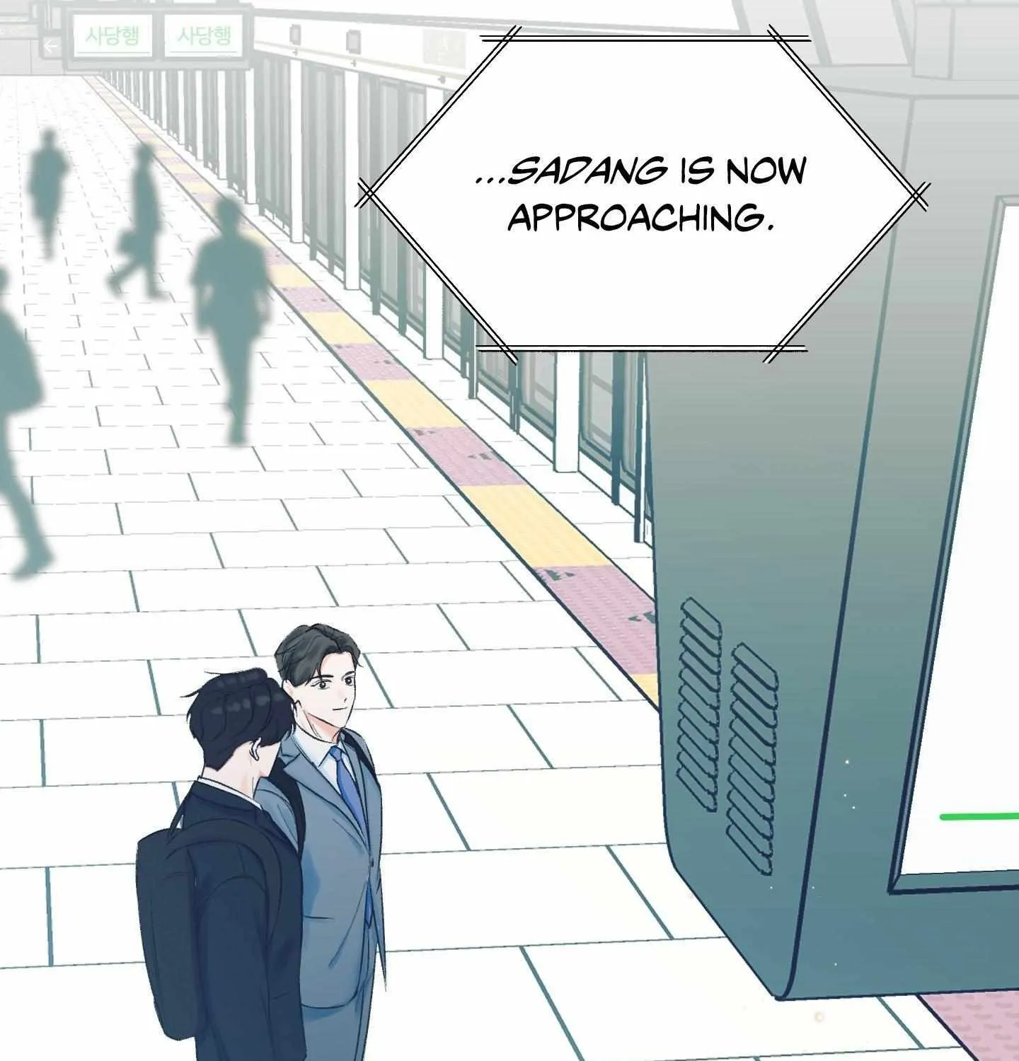 On the Dot Chapter 3 page 153 - 