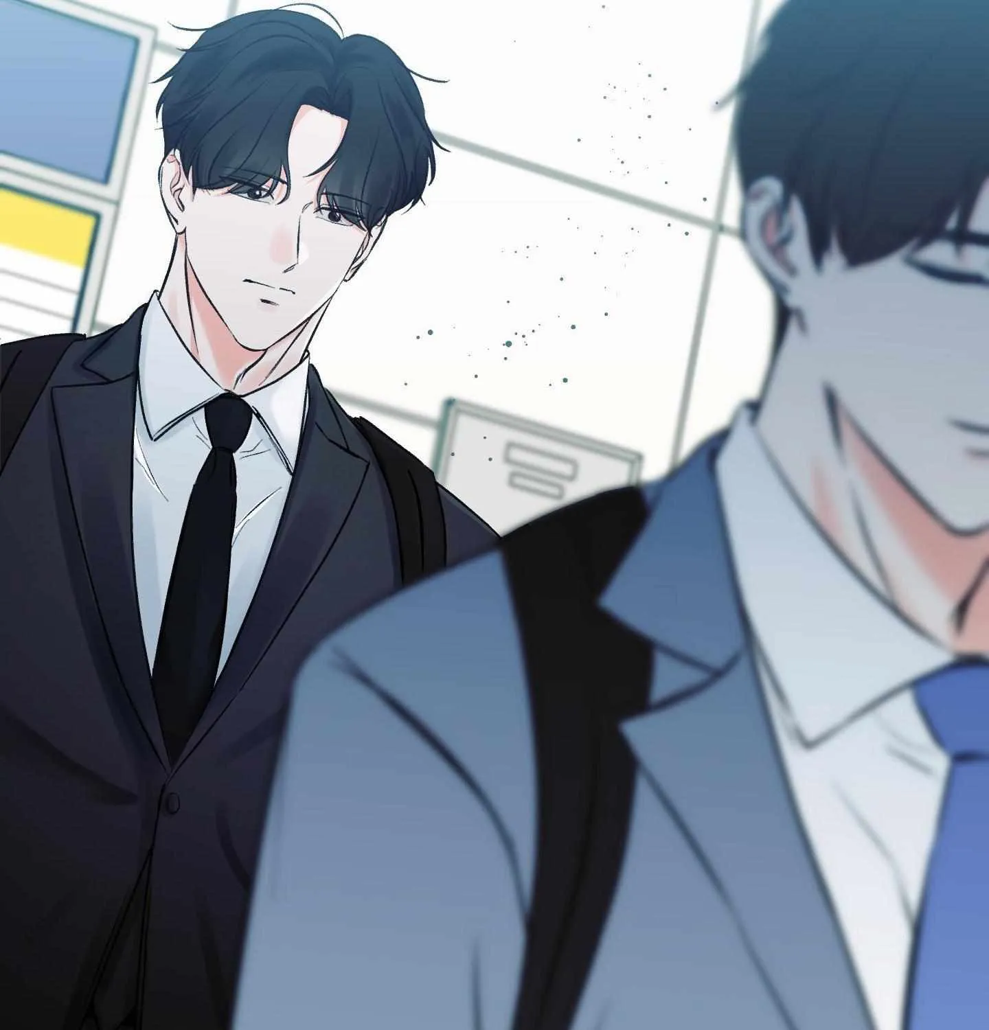 On the Dot Chapter 3 page 168 - 