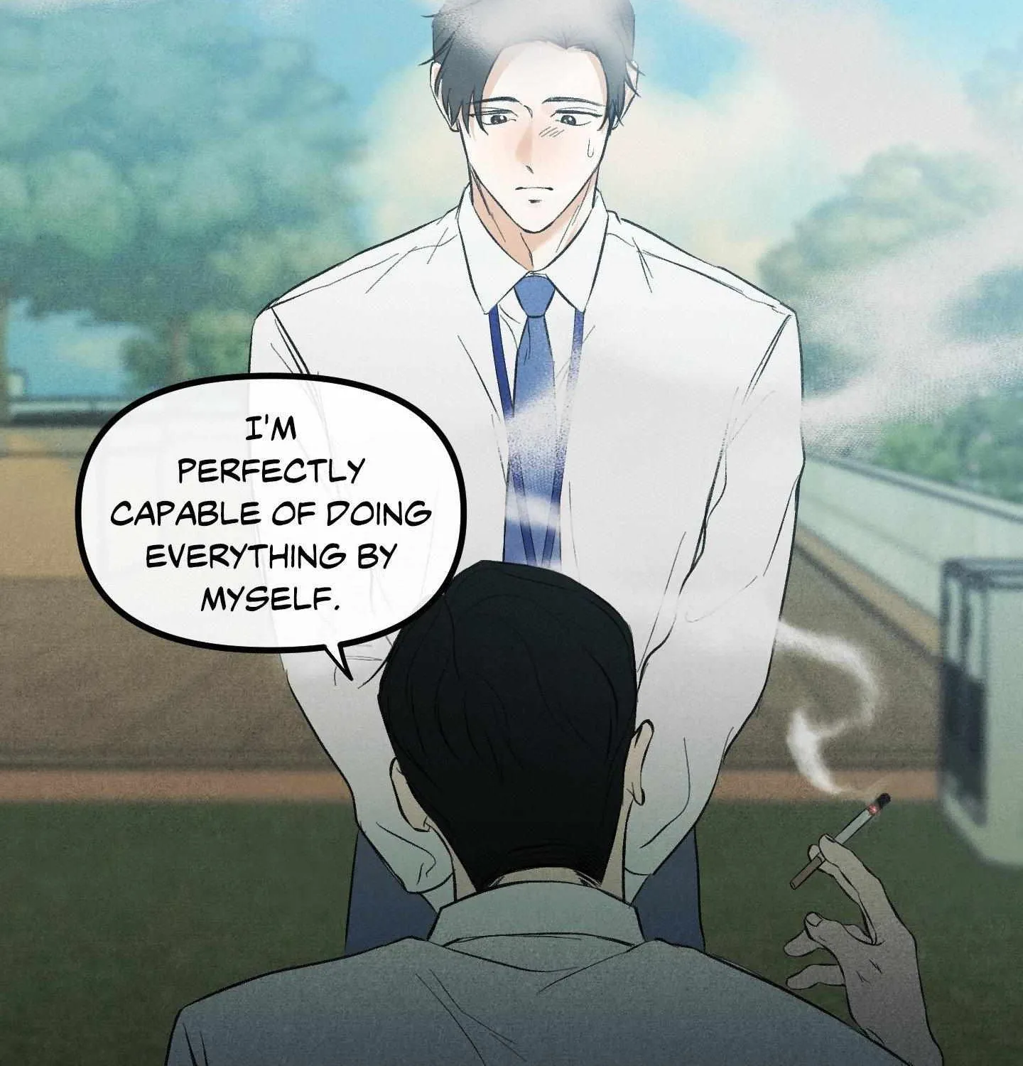 On the Dot Chapter 3 page 59 - 