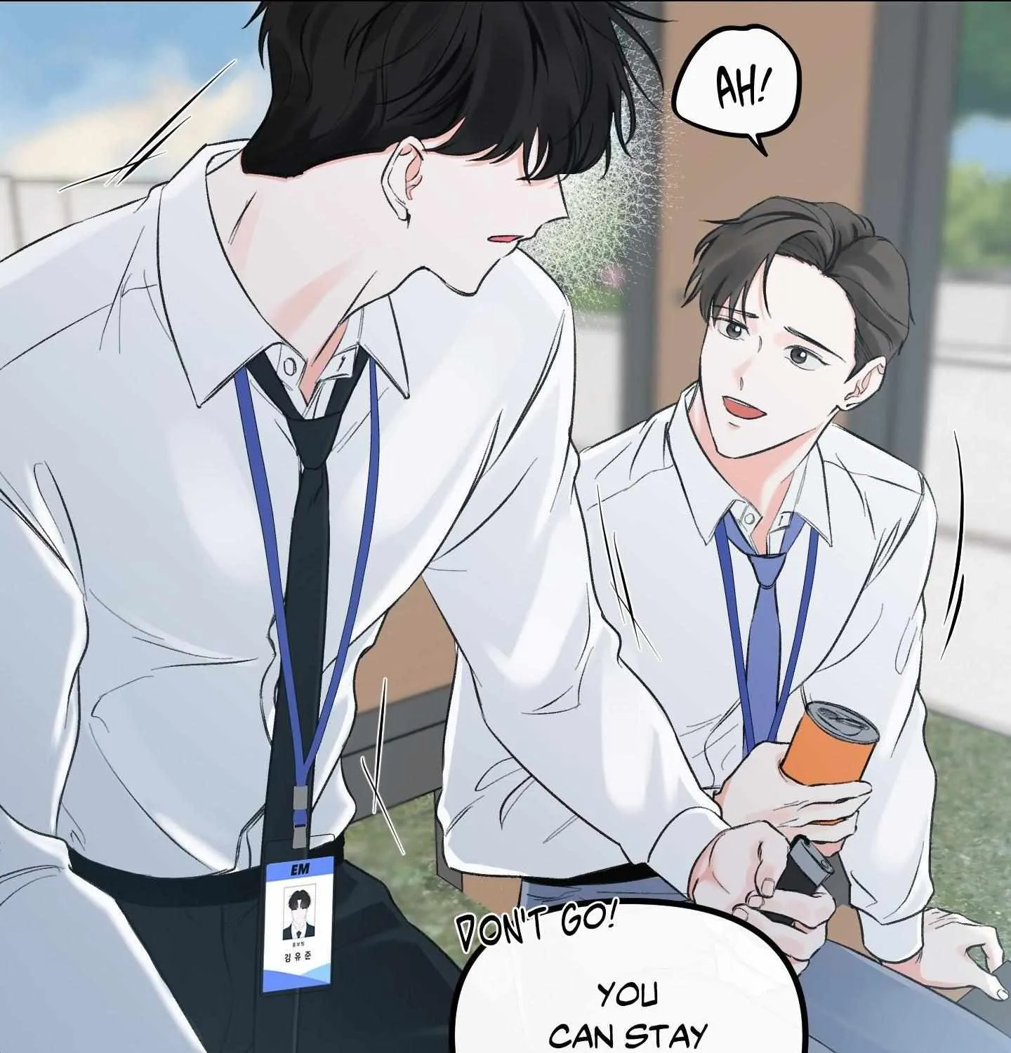 On the Dot Chapter 3 page 84 - 
