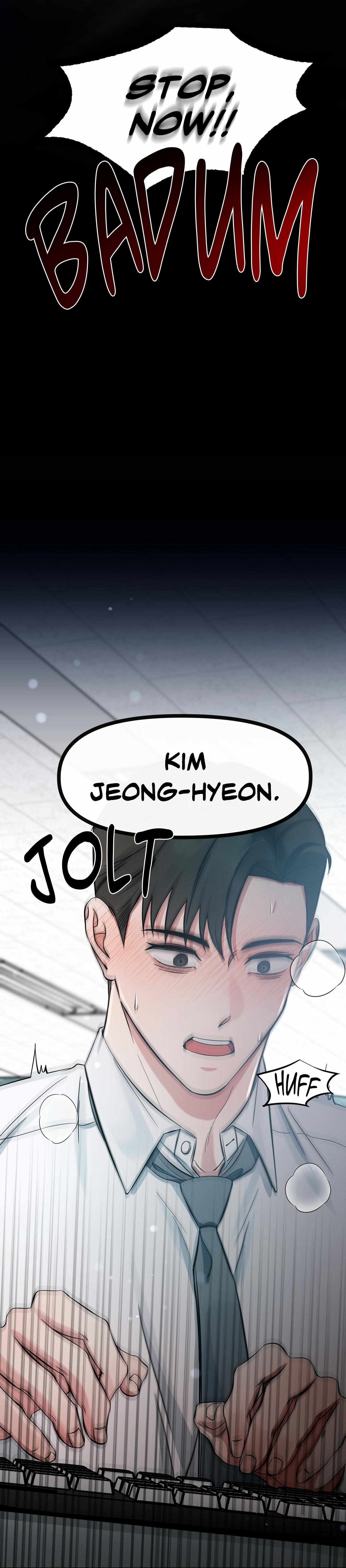 On the Dot Chapter 30 page 11 - 