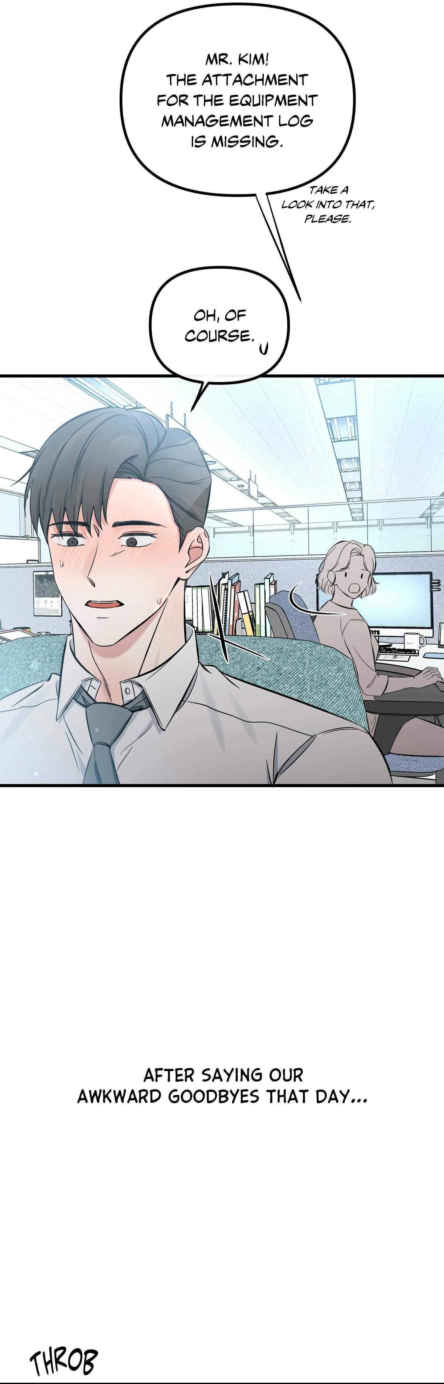 On the Dot Chapter 30 page 22 - 