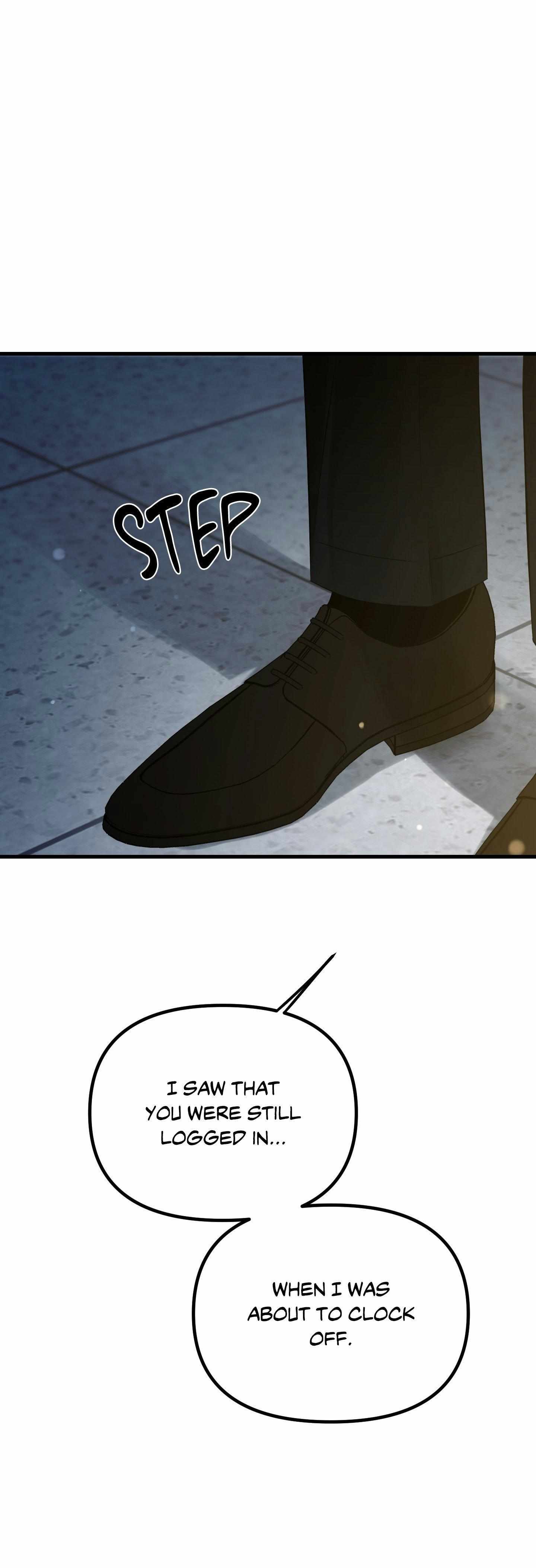 On the Dot Chapter 30 page 38 - 