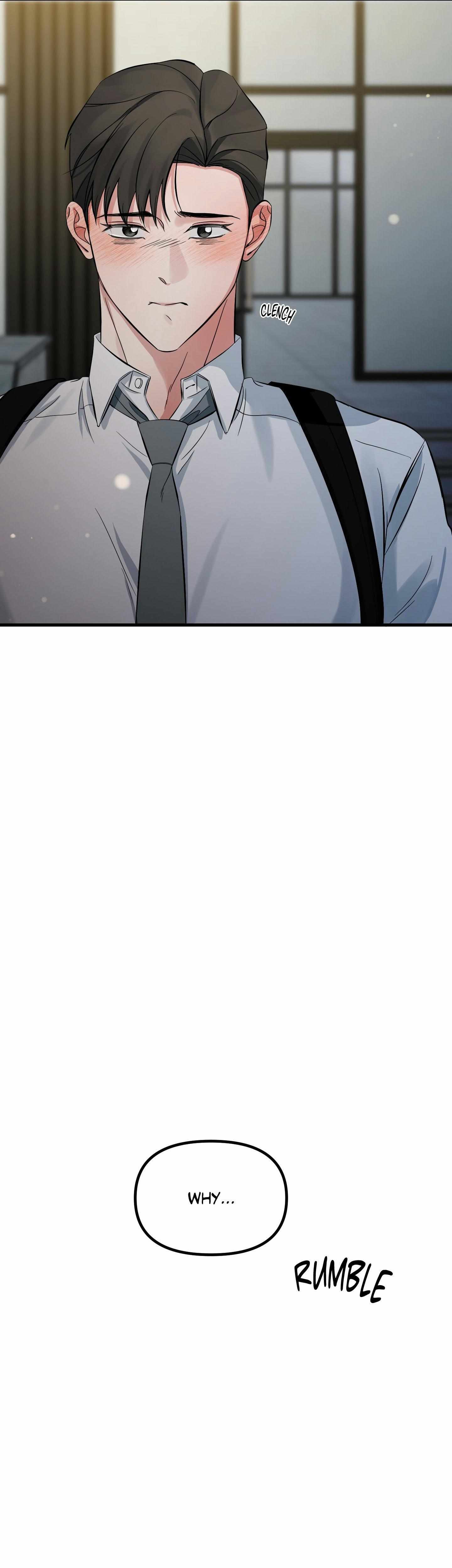 On the Dot Chapter 30 page 40 - 