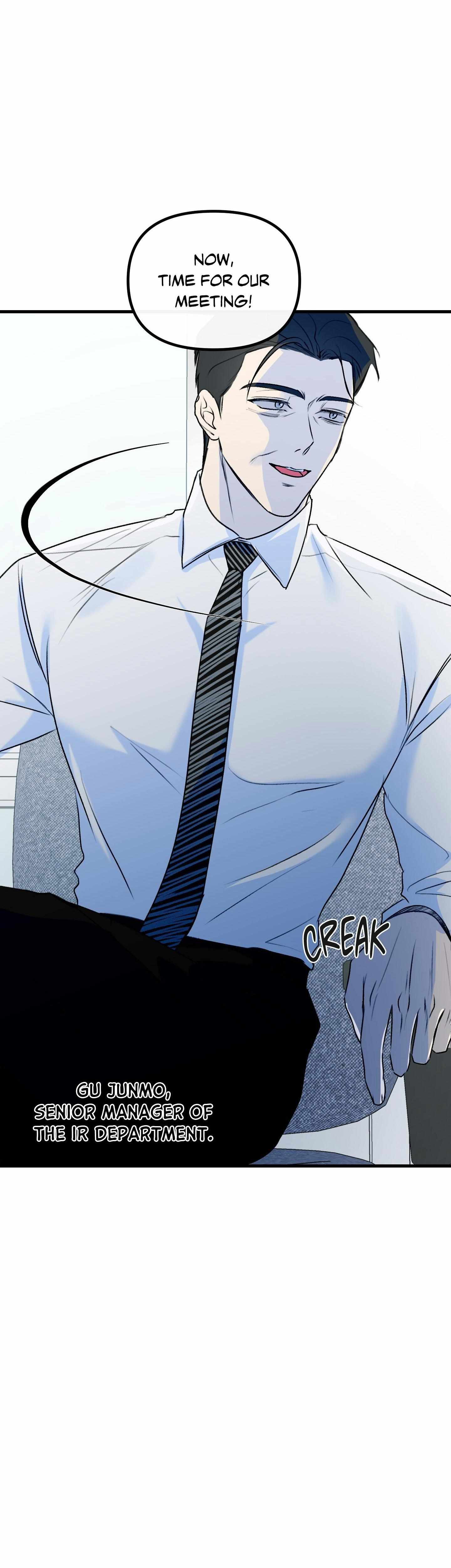 On the Dot Chapter 31 page 11 - 