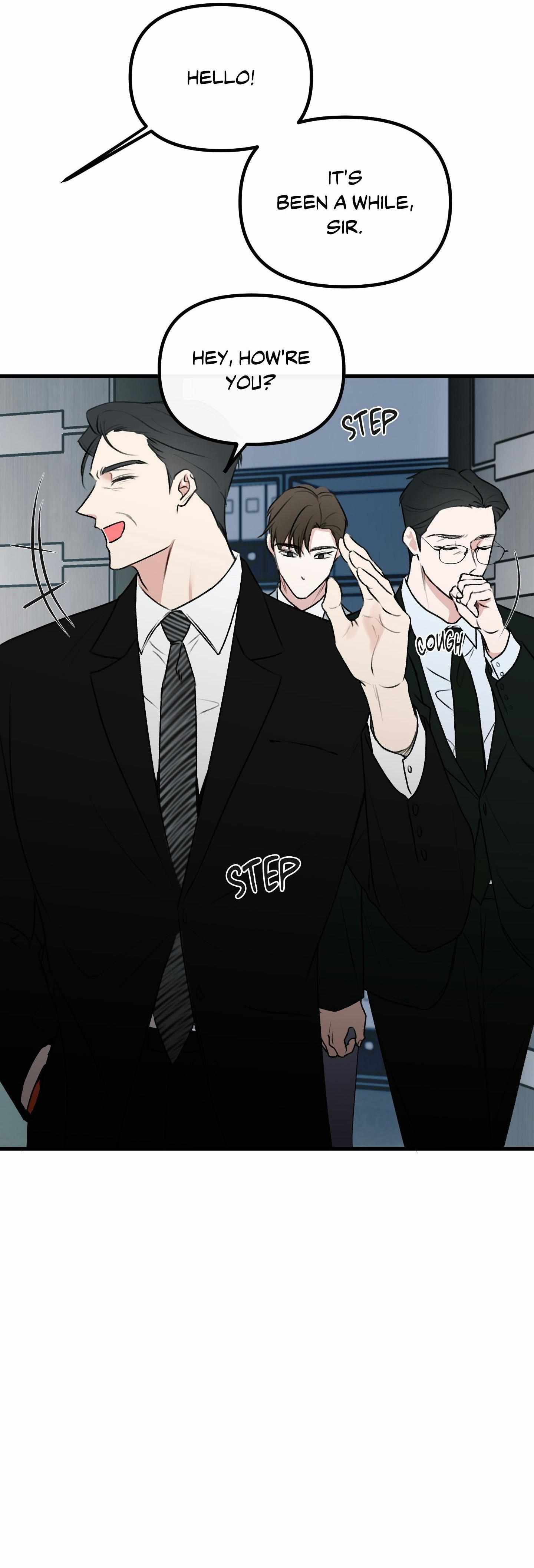On the Dot Chapter 31 page 13 - 