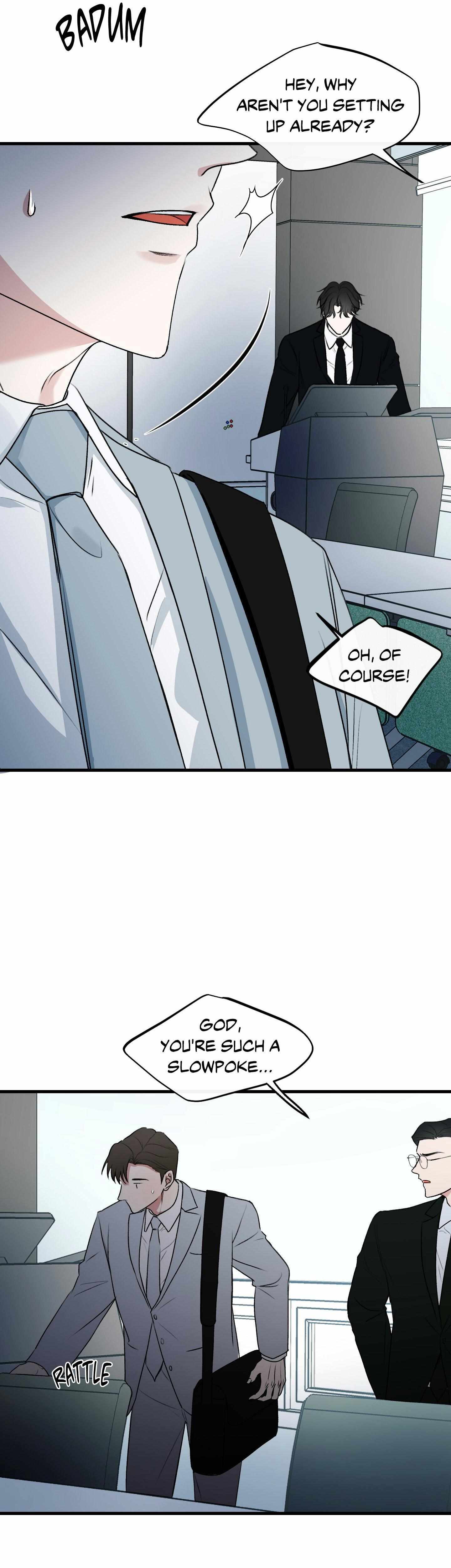 On the Dot Chapter 31 page 16 - 