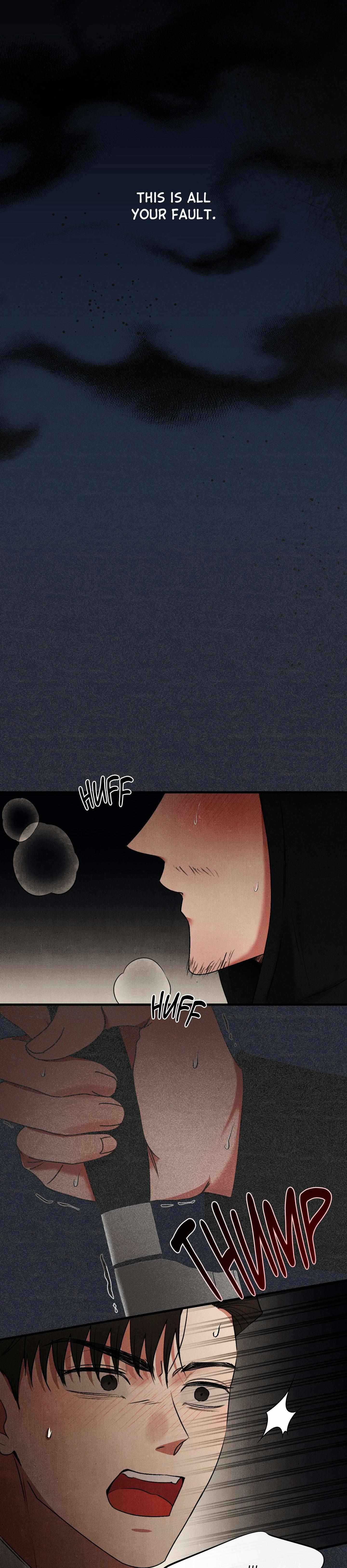 On the Dot Chapter 31 page 3 - 