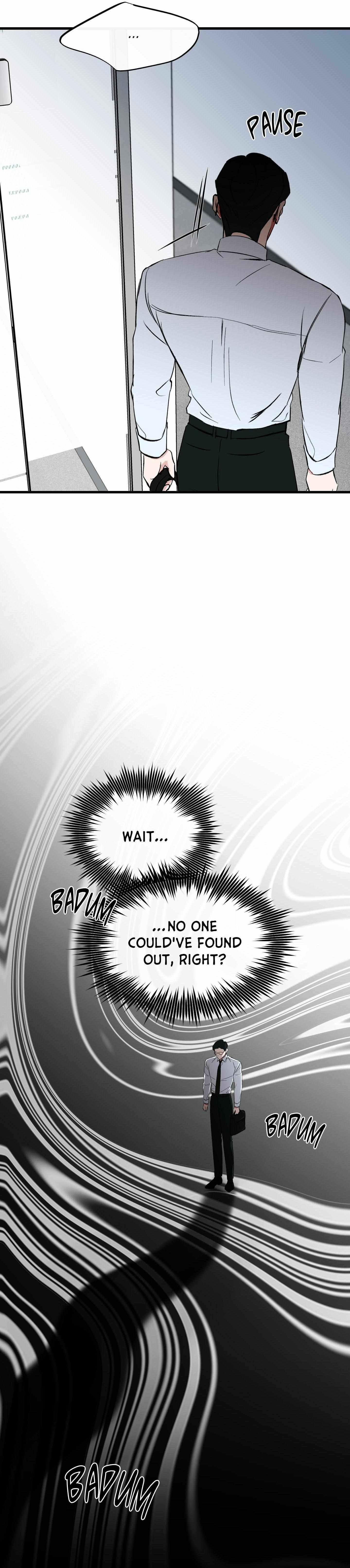 On the Dot Chapter 31 page 26 - 