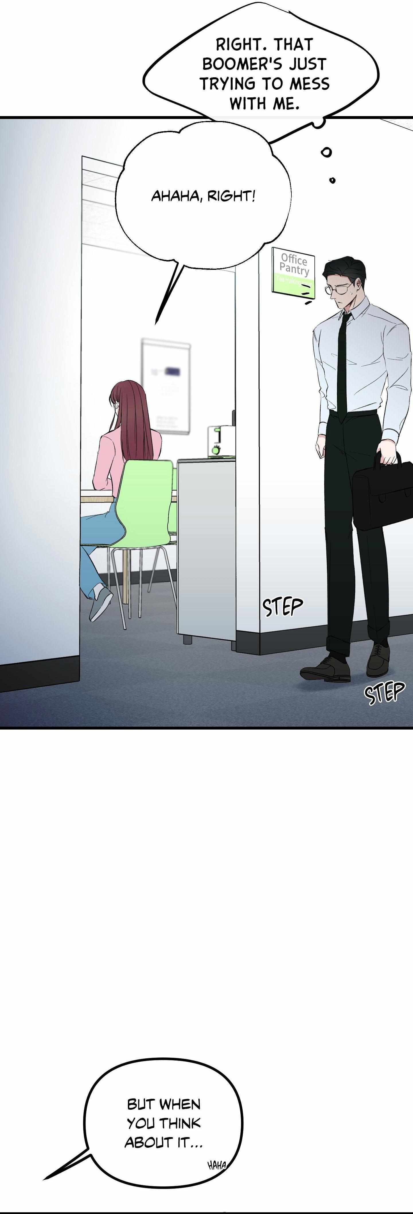 On the Dot Chapter 31 page 28 - 