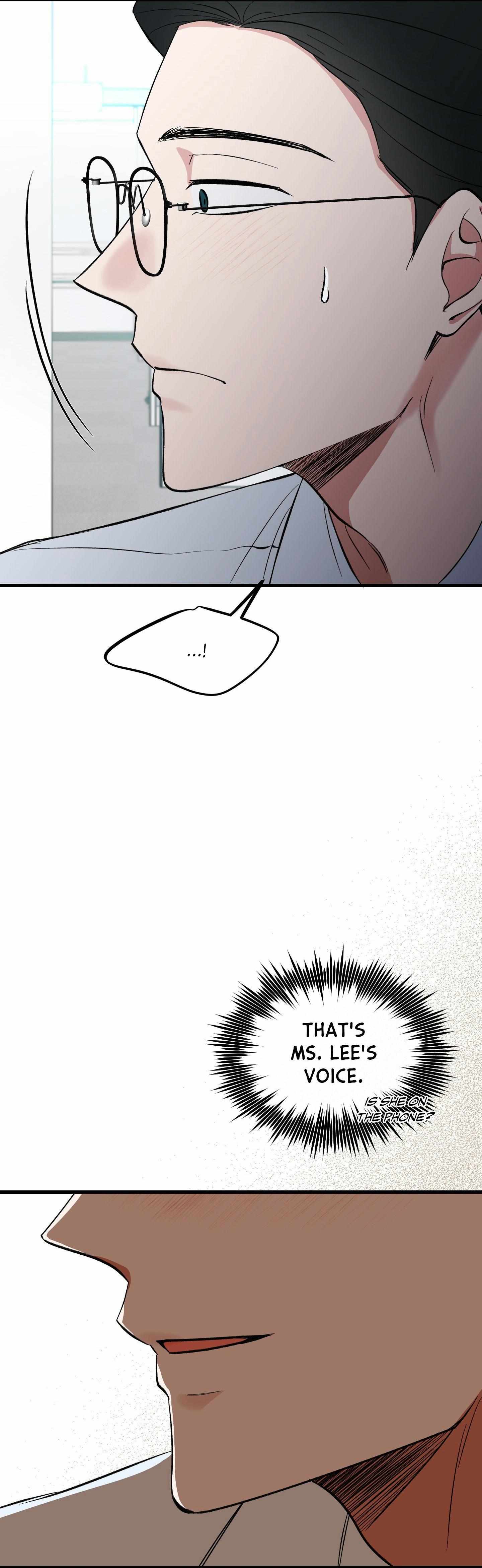 On the Dot Chapter 31 page 29 - 