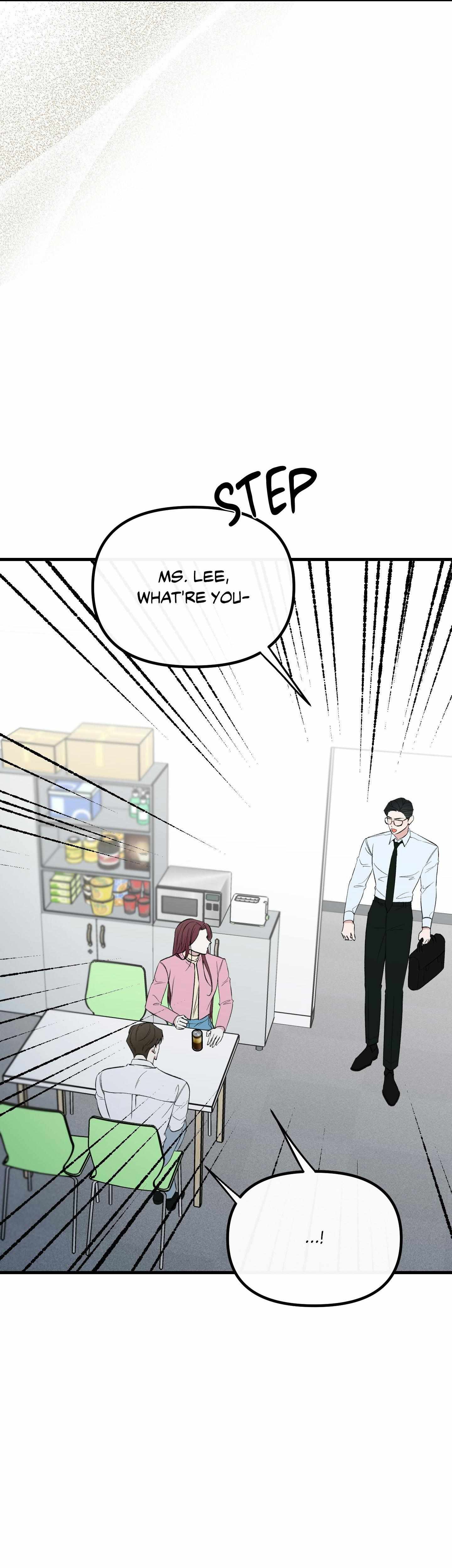 On the Dot Chapter 31 page 30 - 