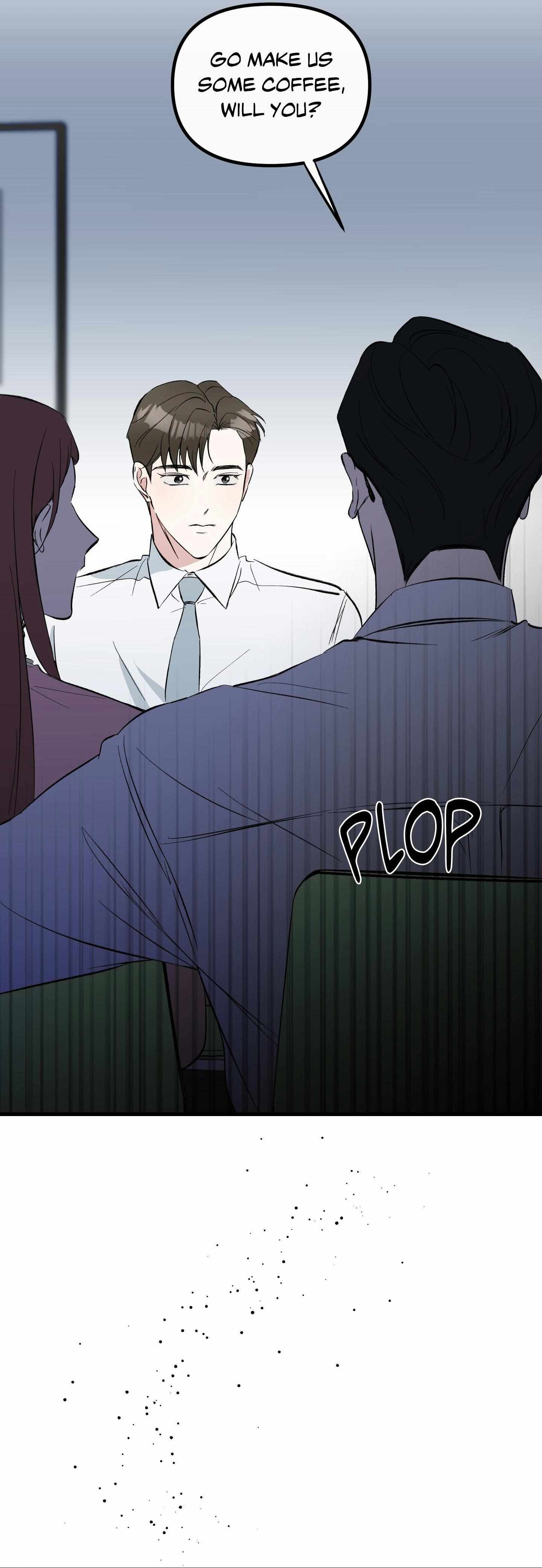 On the Dot Chapter 31 page 33 - 