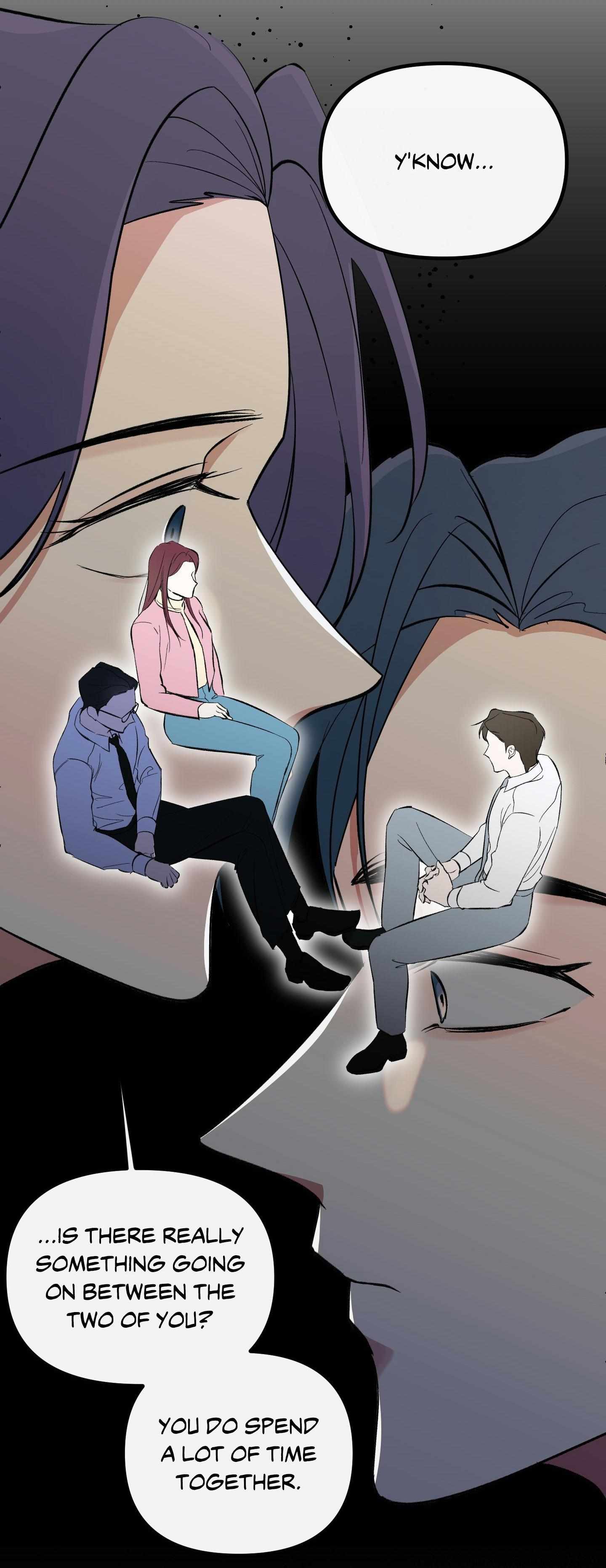 On the Dot Chapter 31 page 38 - 