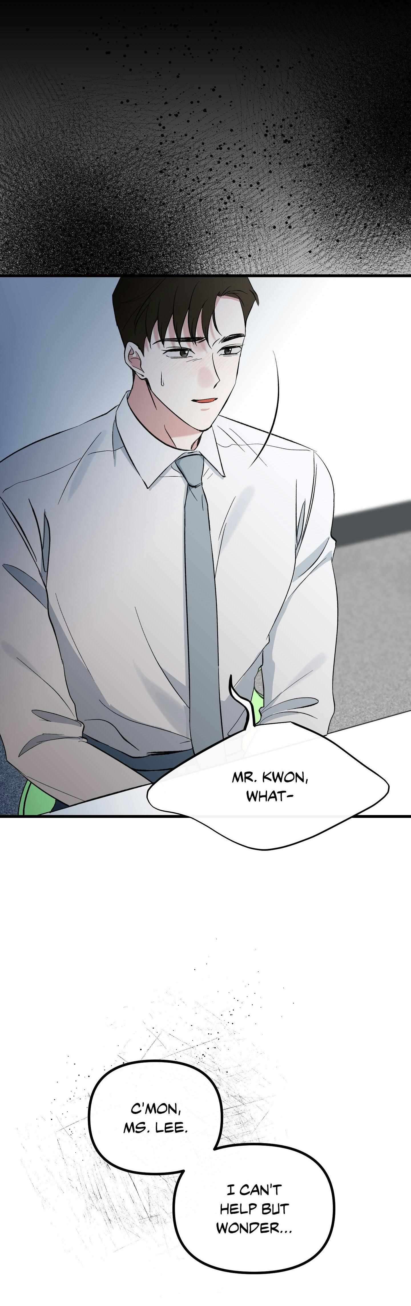On the Dot Chapter 31 page 39 - 