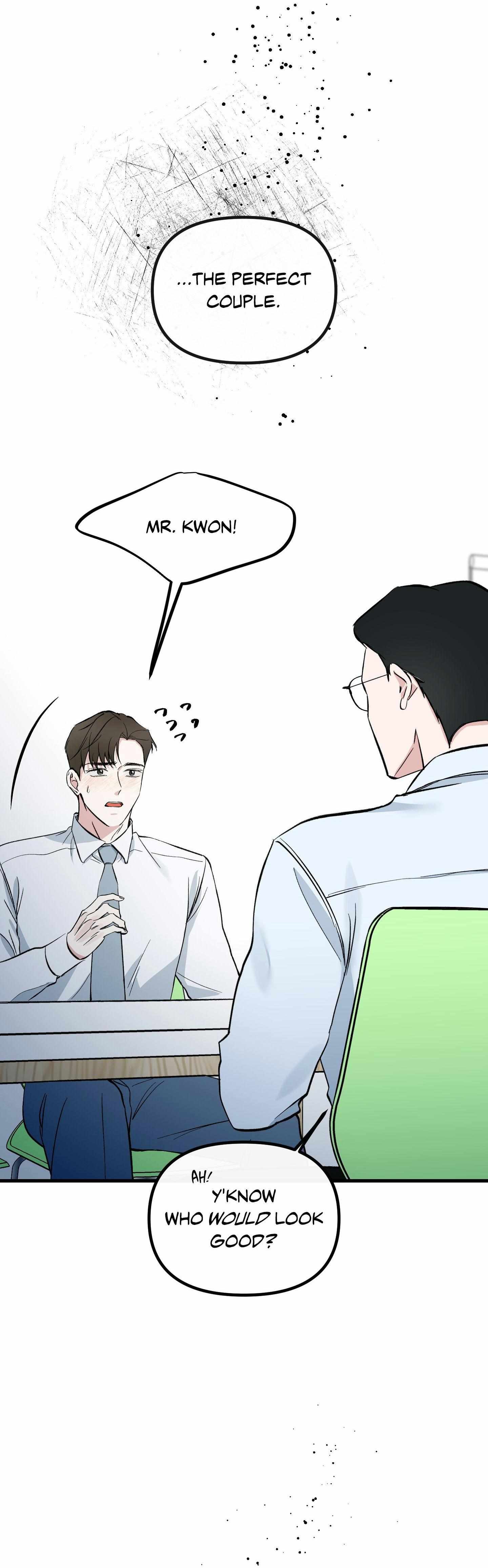 On the Dot Chapter 31 page 42 - 
